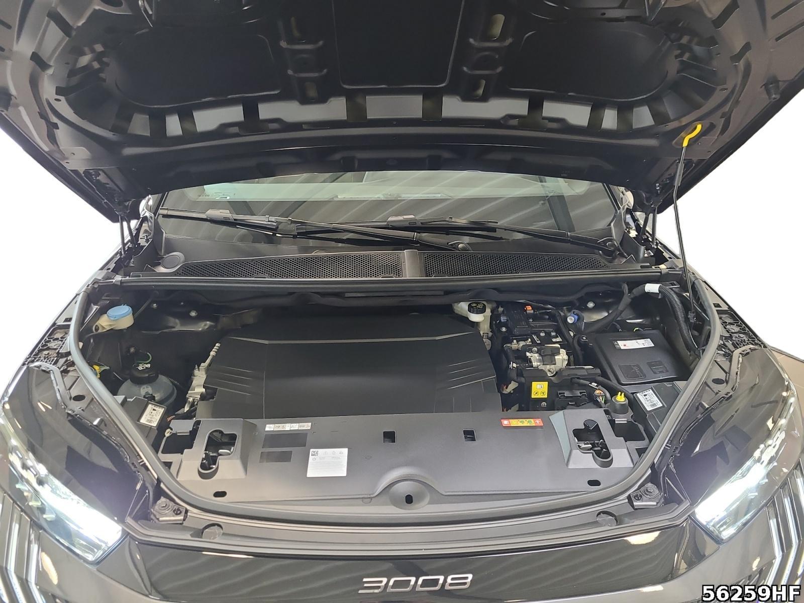 Fahrzeugabbildung Peugeot 3008 Launch Edition 325 AWD