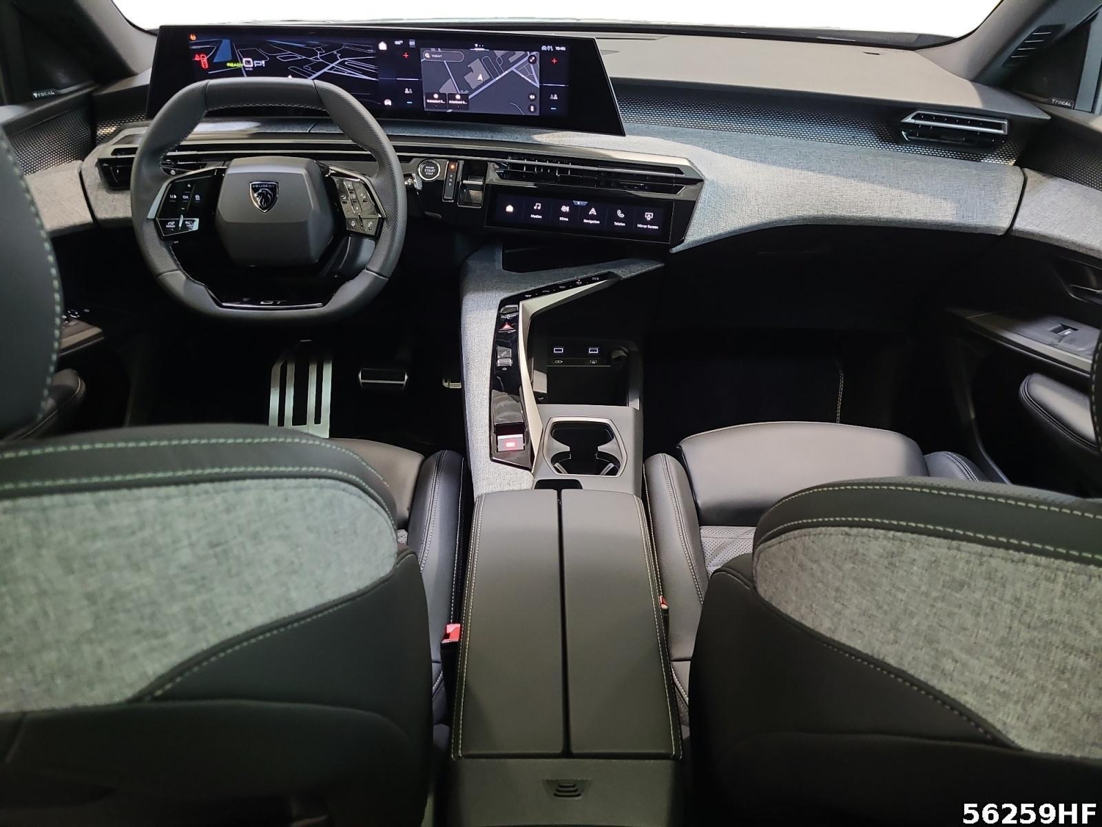Fahrzeugabbildung Peugeot 3008 Launch Edition 325 AWD