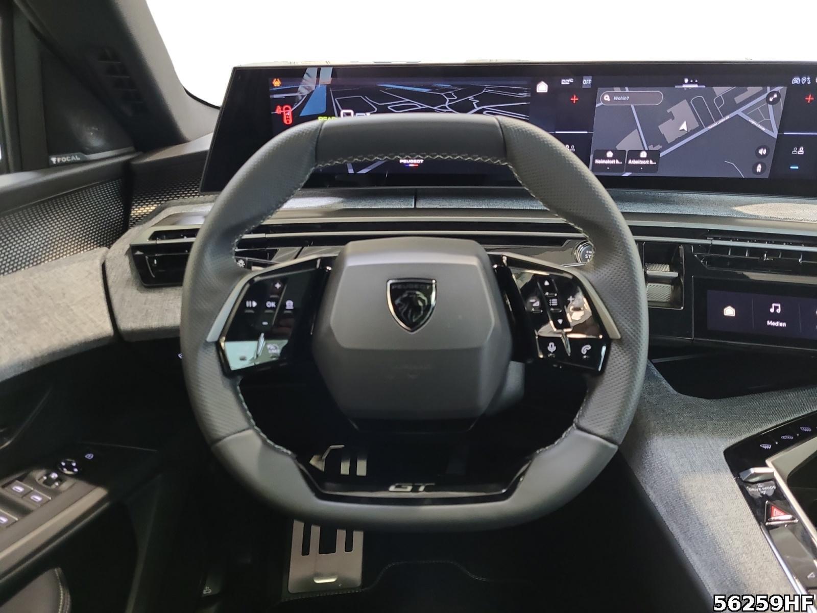 Fahrzeugabbildung Peugeot 3008 Launch Edition 325 AWD