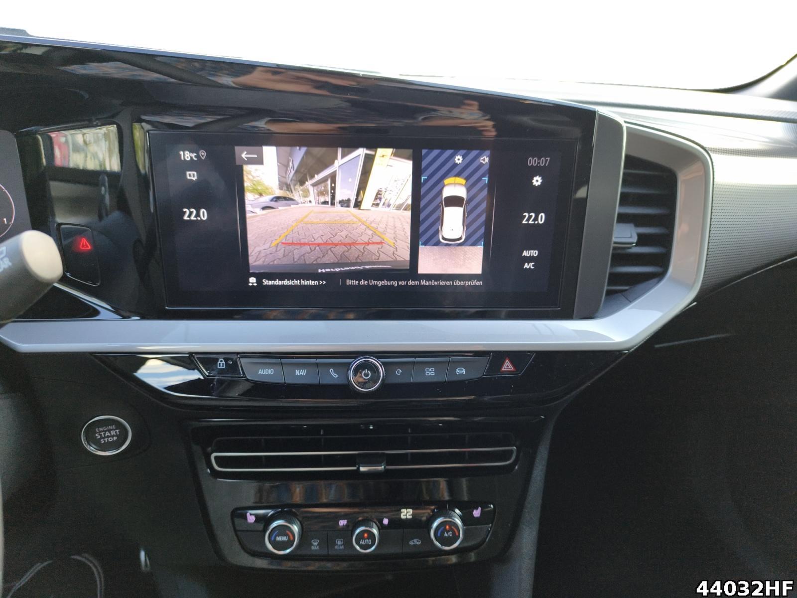 Fahrzeugabbildung Opel Mokka-e GS Elektro LED+KLIMA+SITZH+KAMERA+CHARG