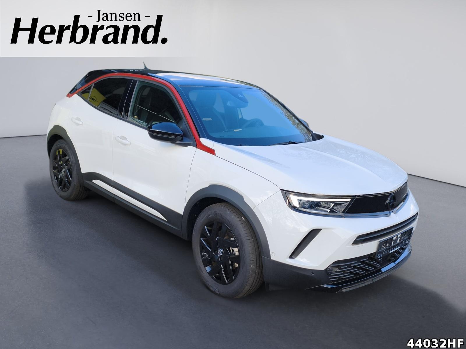 Fahrzeugabbildung Opel Mokka-e GS Elektro LED+KLIMA+SITZH+KAMERA+CHARG