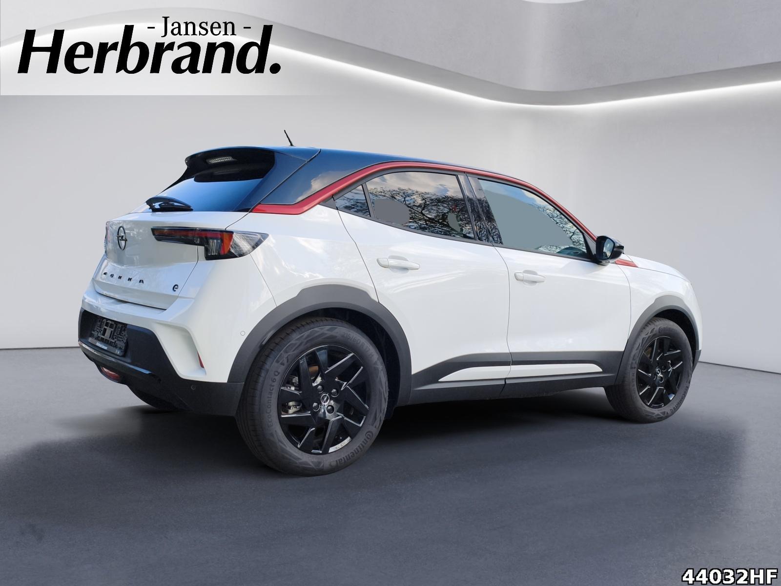 Fahrzeugabbildung Opel Mokka-e GS Elektro LED+KLIMA+SITZH+KAMERA+CHARG