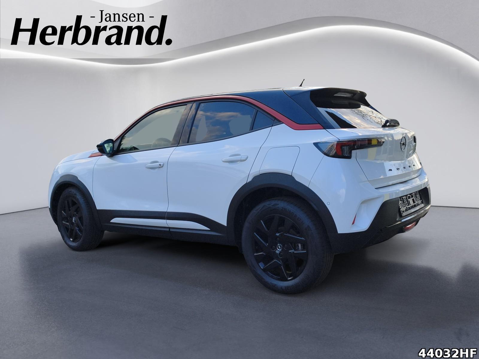 Fahrzeugabbildung Opel Mokka-e GS Elektro LED+KLIMA+SITZH+KAMERA+CHARG