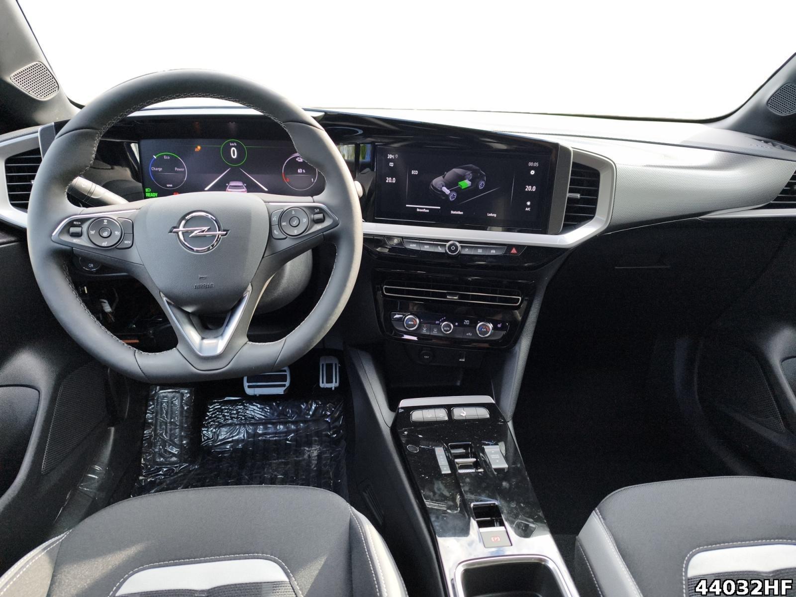 Fahrzeugabbildung Opel Mokka-e GS Elektro LED+KLIMA+SITZH+KAMERA+CHARG