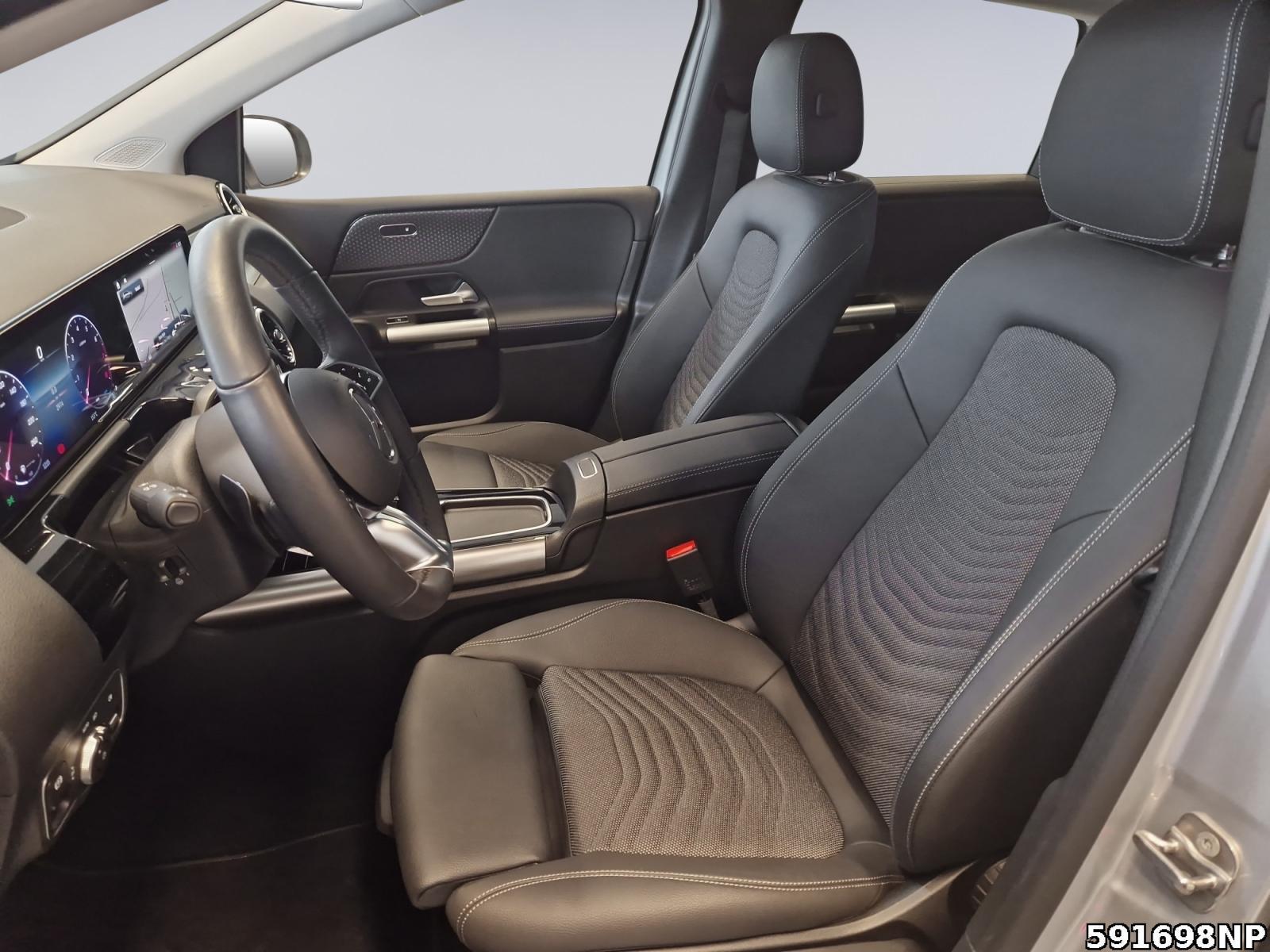 Fahrzeugabbildung Mercedes-Benz B 200 Progressive LED Lenkradheizung Kamera