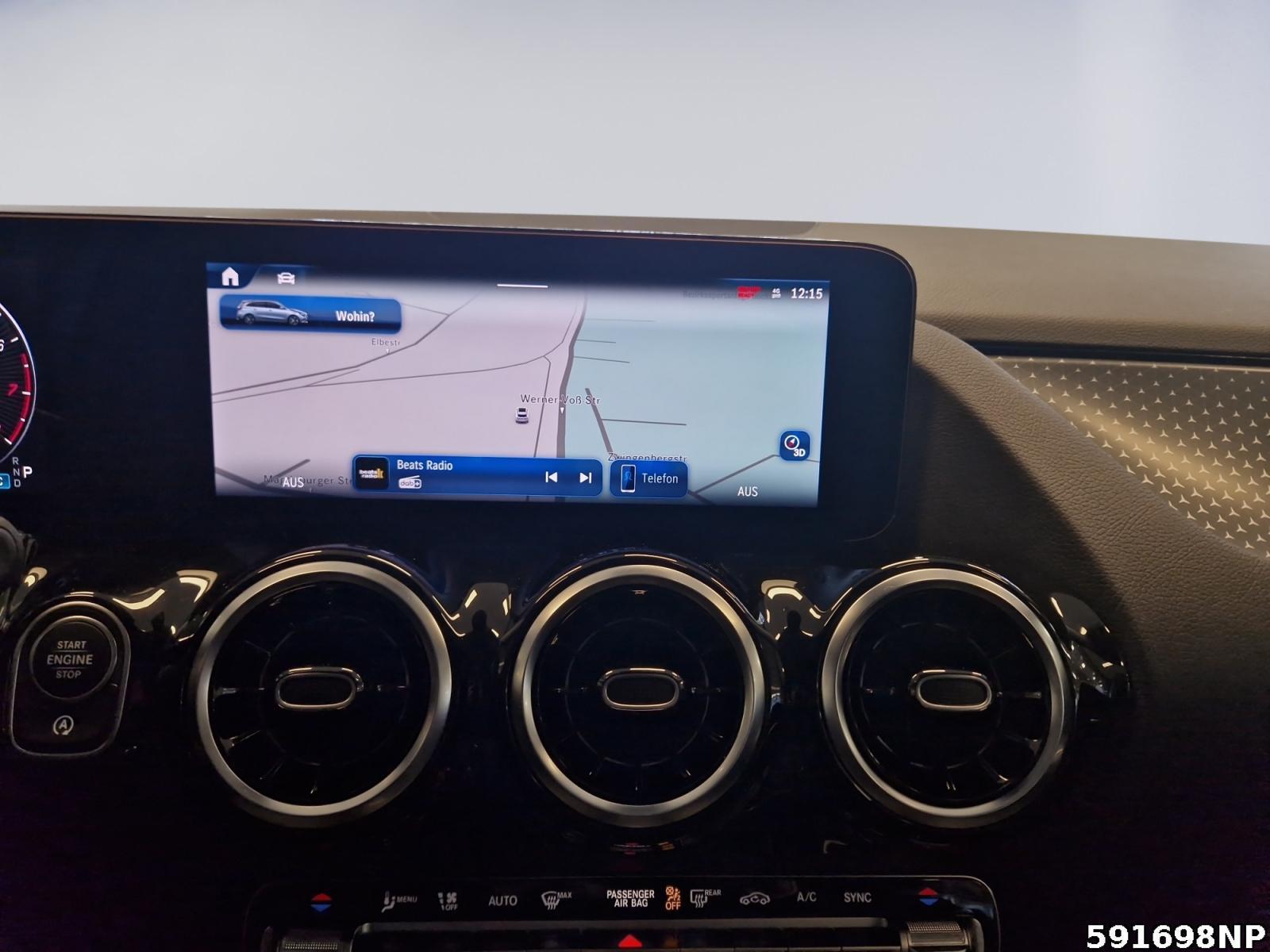 Fahrzeugabbildung Mercedes-Benz B 200 Progressive LED Lenkradheizung Kamera