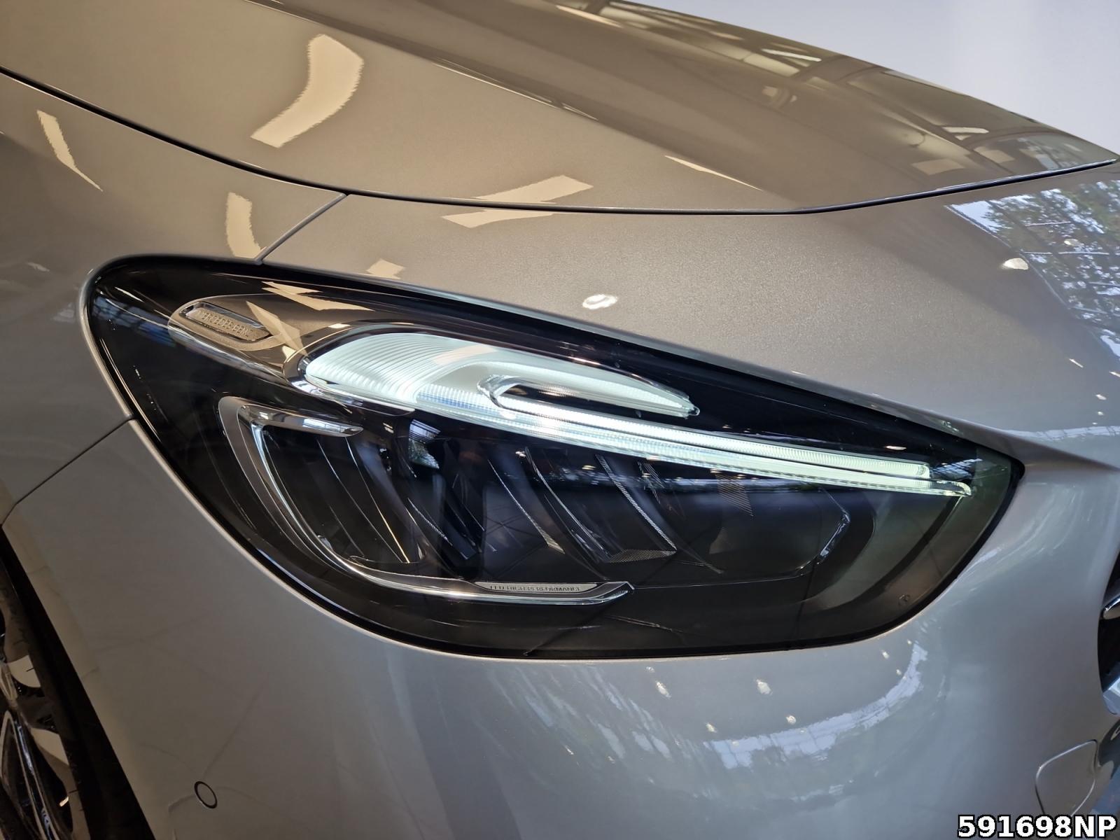 Fahrzeugabbildung Mercedes-Benz B 200 Progressive LED Lenkradheizung Kamera