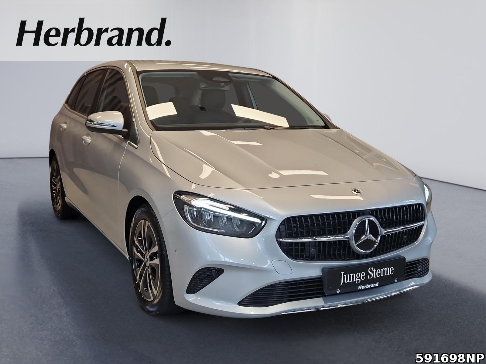 Fahrzeugabbildung Mercedes-Benz B 200 Progressive LED Lenkradheizung Kamera