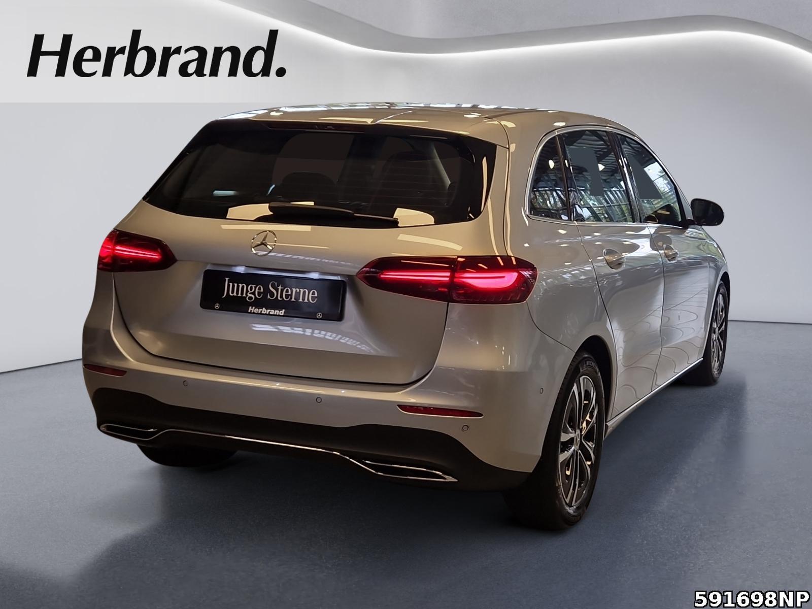 Fahrzeugabbildung Mercedes-Benz B 200 Progressive LED Lenkradheizung Kamera
