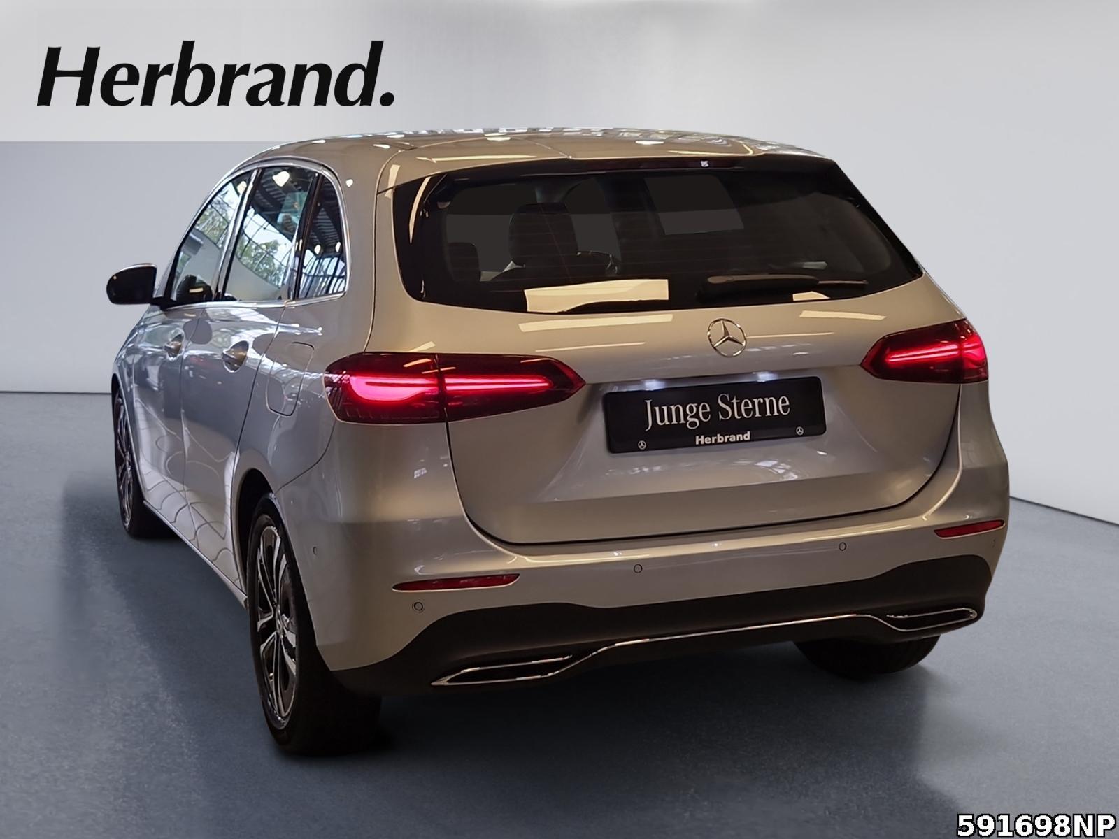 Fahrzeugabbildung Mercedes-Benz B 200 Progressive LED Lenkradheizung Kamera