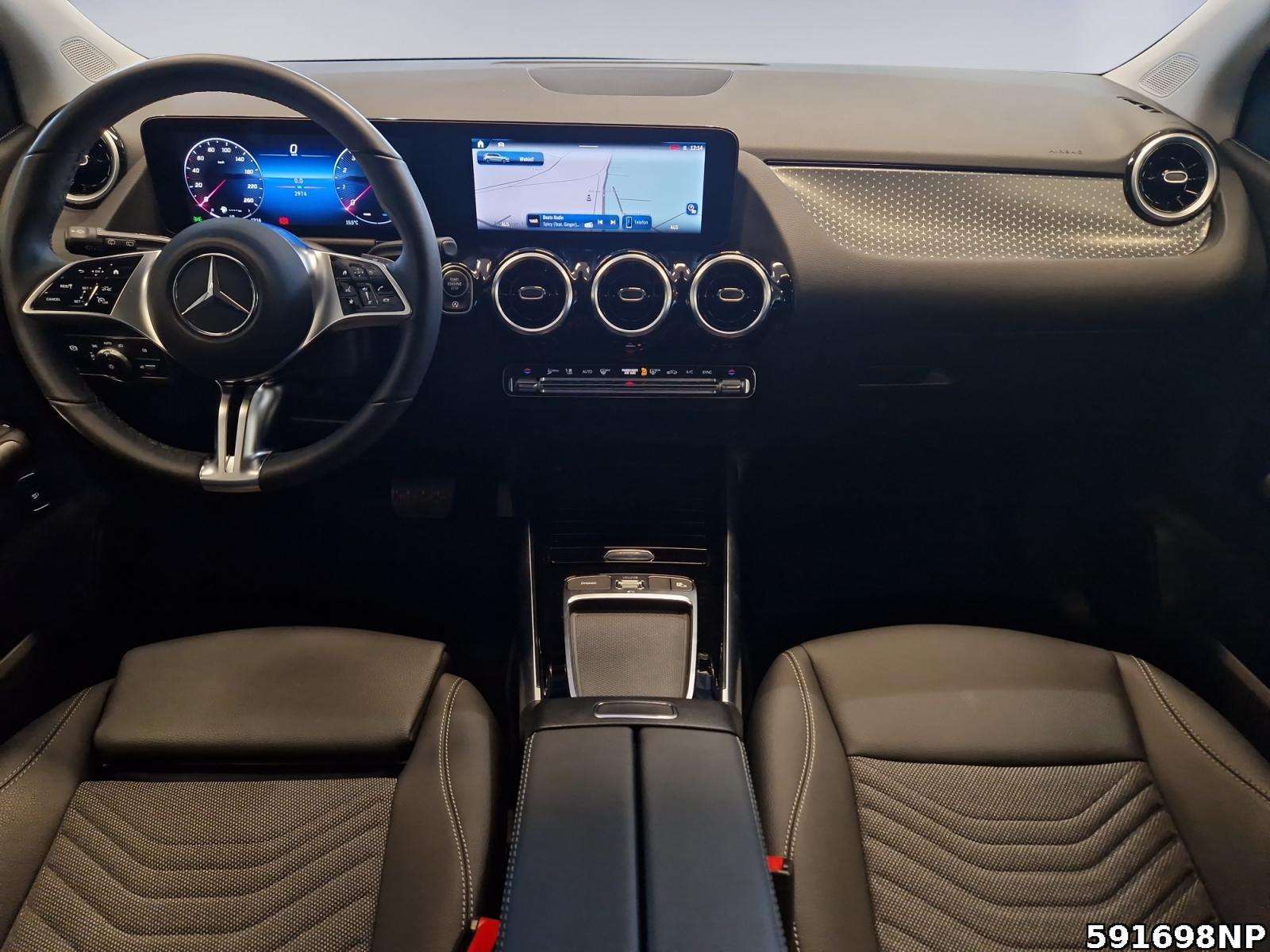 Fahrzeugabbildung Mercedes-Benz B 200 Progressive LED Lenkradheizung Kamera