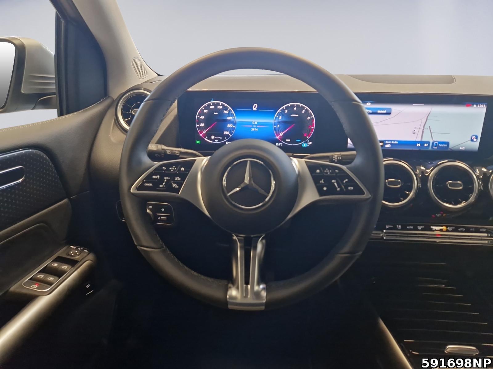 Fahrzeugabbildung Mercedes-Benz B 200 Progressive LED Lenkradheizung Kamera