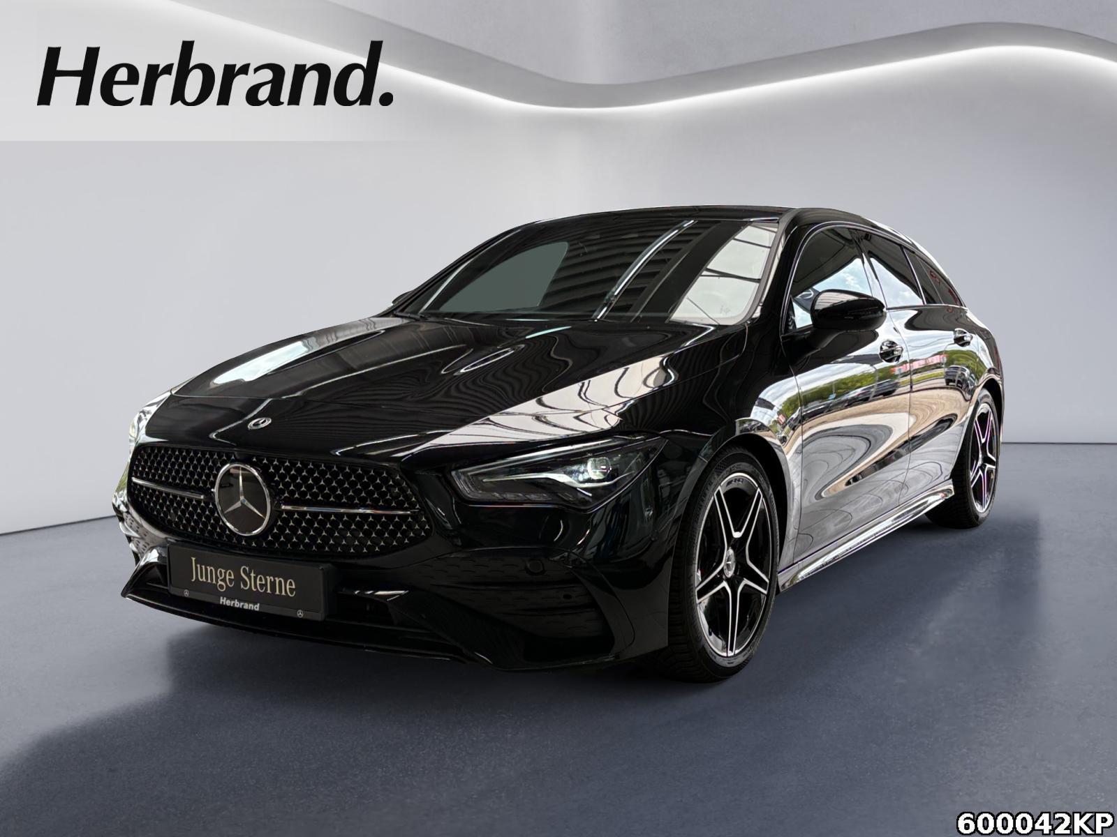 Mercedes-Benz CLA 200 Shooting Brake AMG Pano Night Totw Distronic CarPla