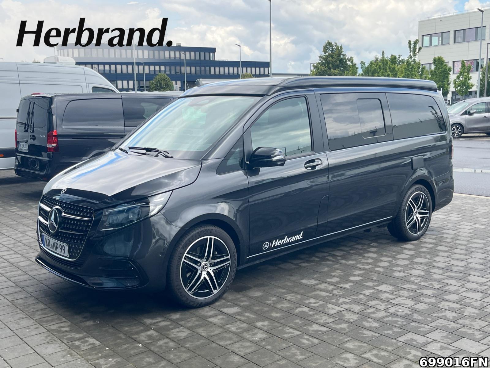 Mercedes-Benz V 250 Marco Polo