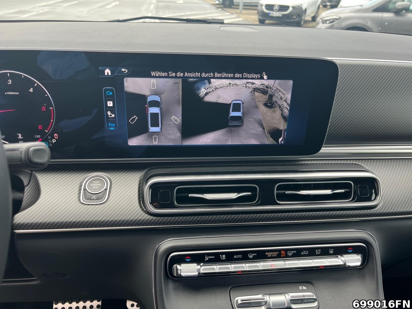 Fahrzeugabbildung Mercedes-Benz V 250 Marco Polo