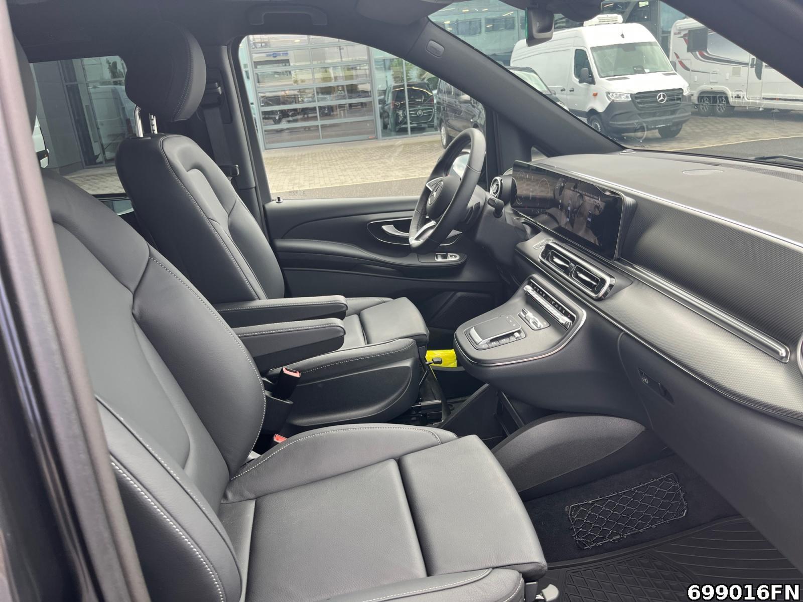 Fahrzeugabbildung Mercedes-Benz V 250 Marco Polo