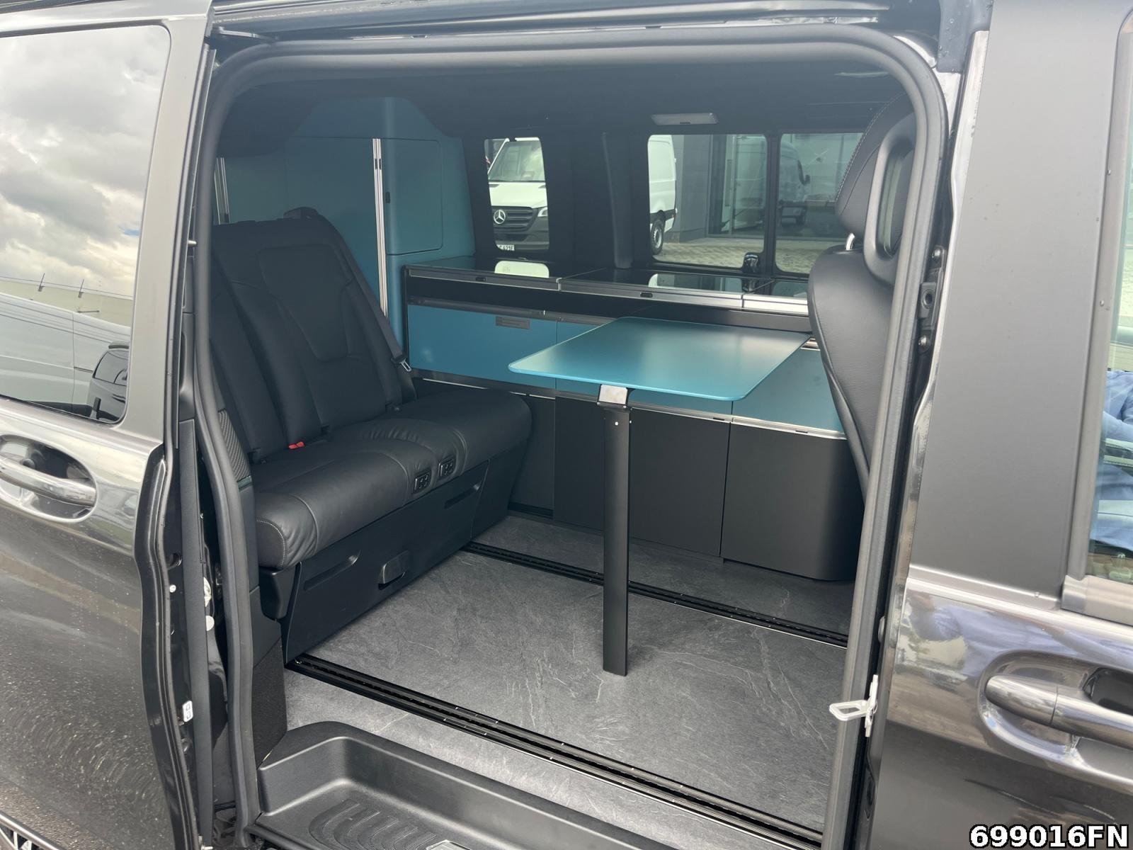 Fahrzeugabbildung Mercedes-Benz V 250 Marco Polo