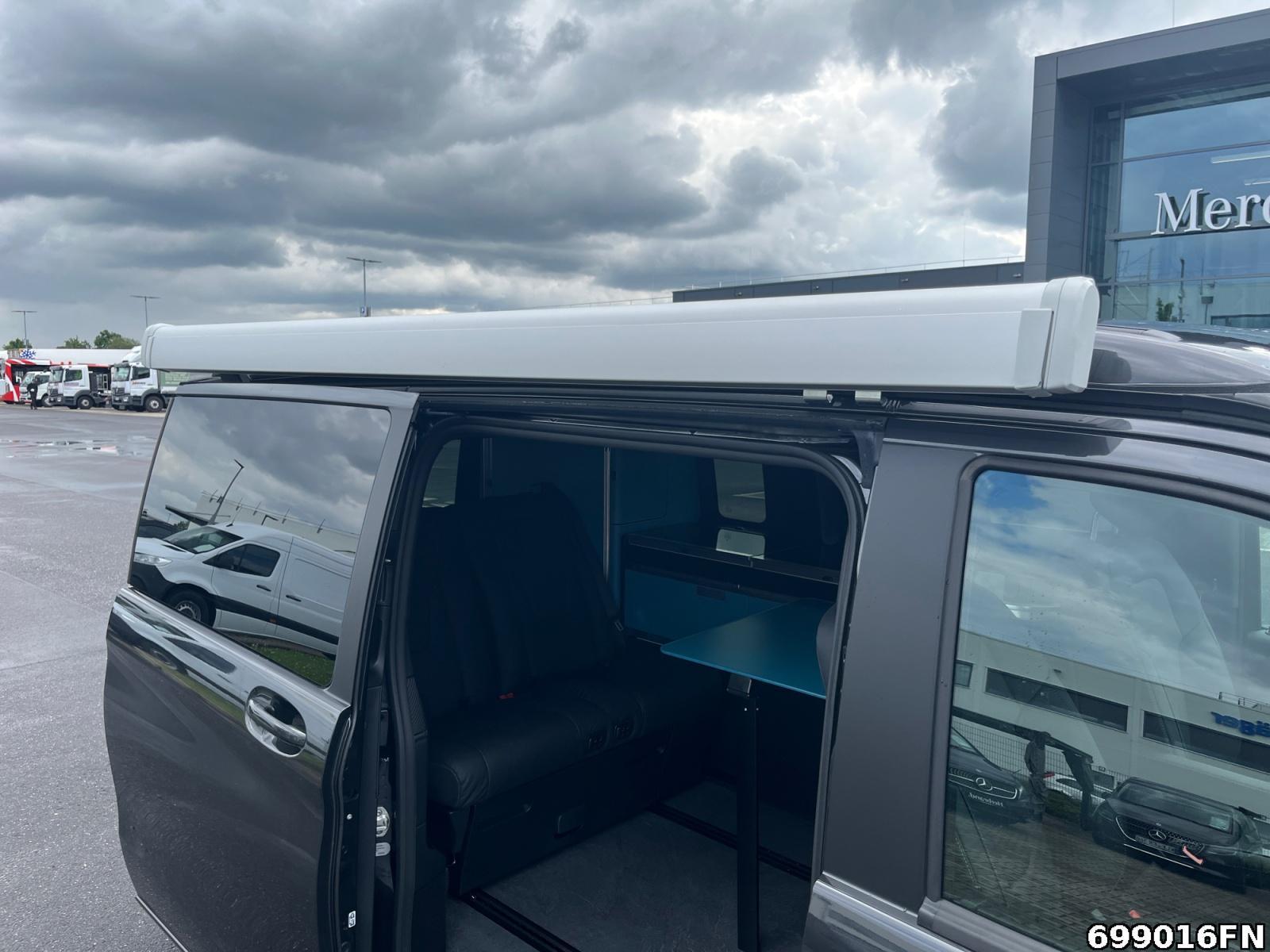 Fahrzeugabbildung Mercedes-Benz V 250 Marco Polo