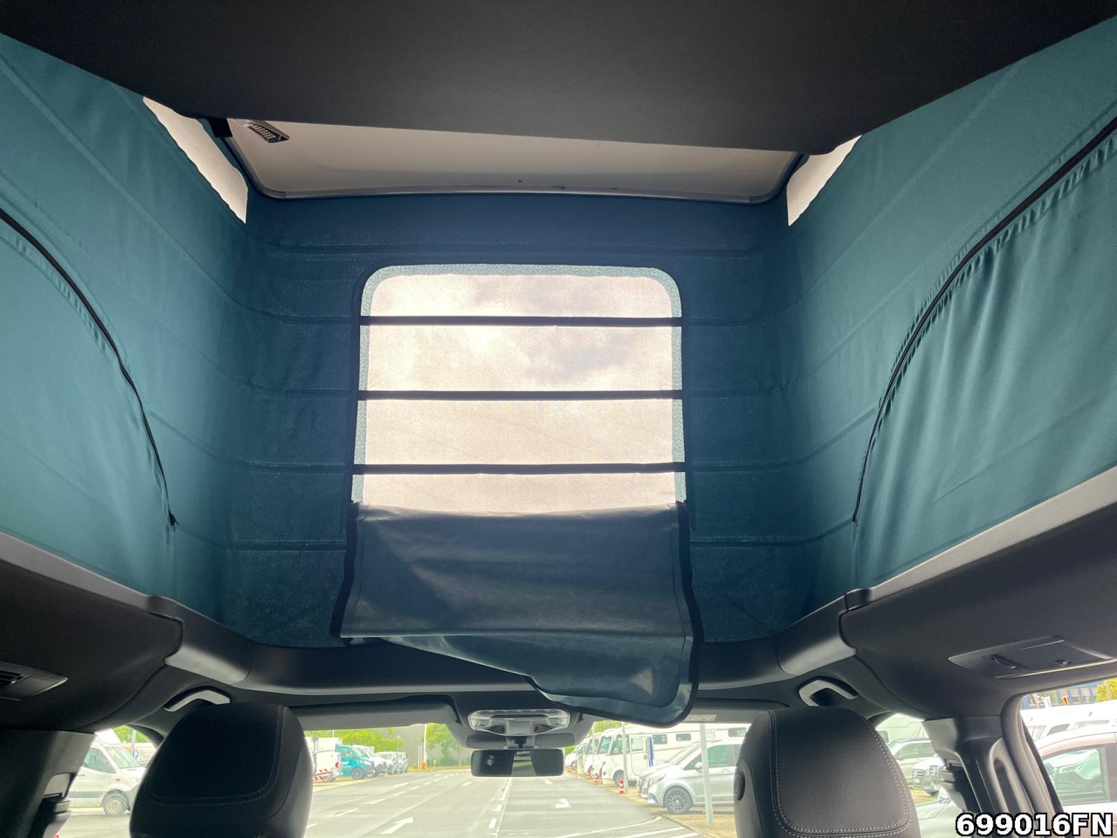 Fahrzeugabbildung Mercedes-Benz V 250 Marco Polo