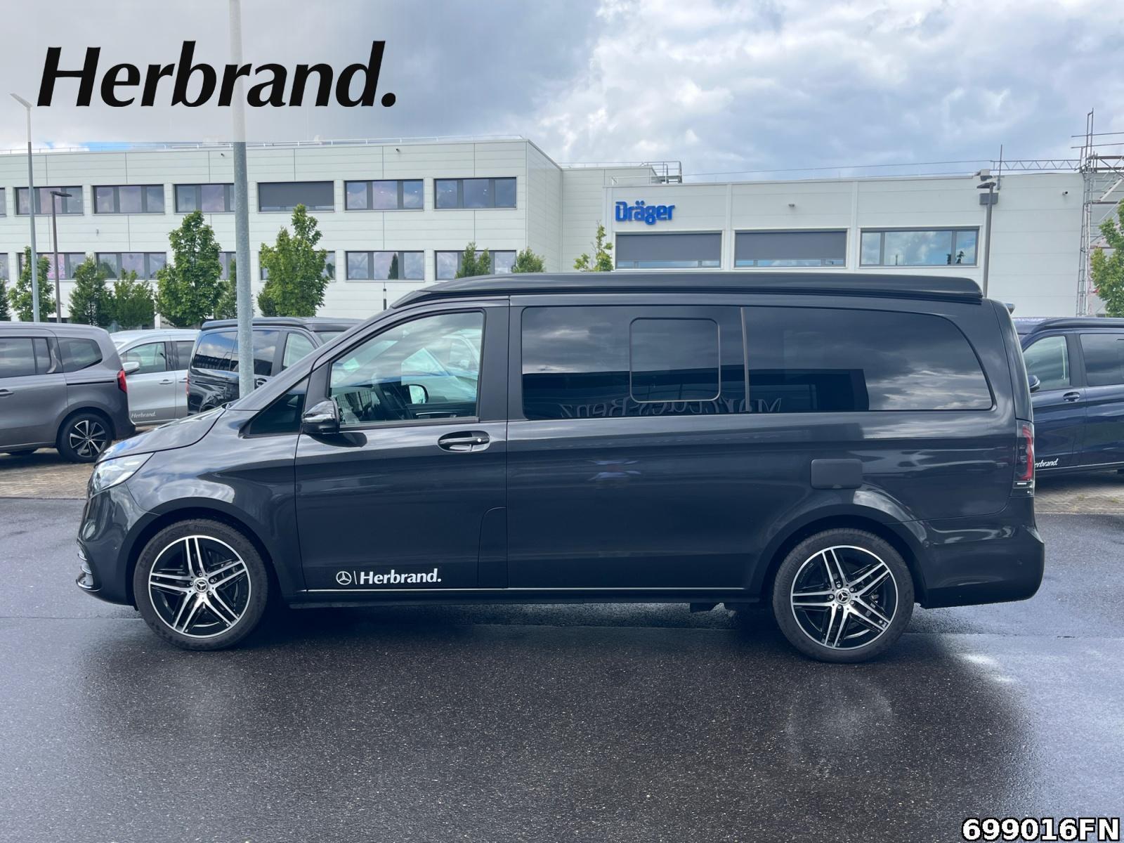 Fahrzeugabbildung Mercedes-Benz V 250 Marco Polo