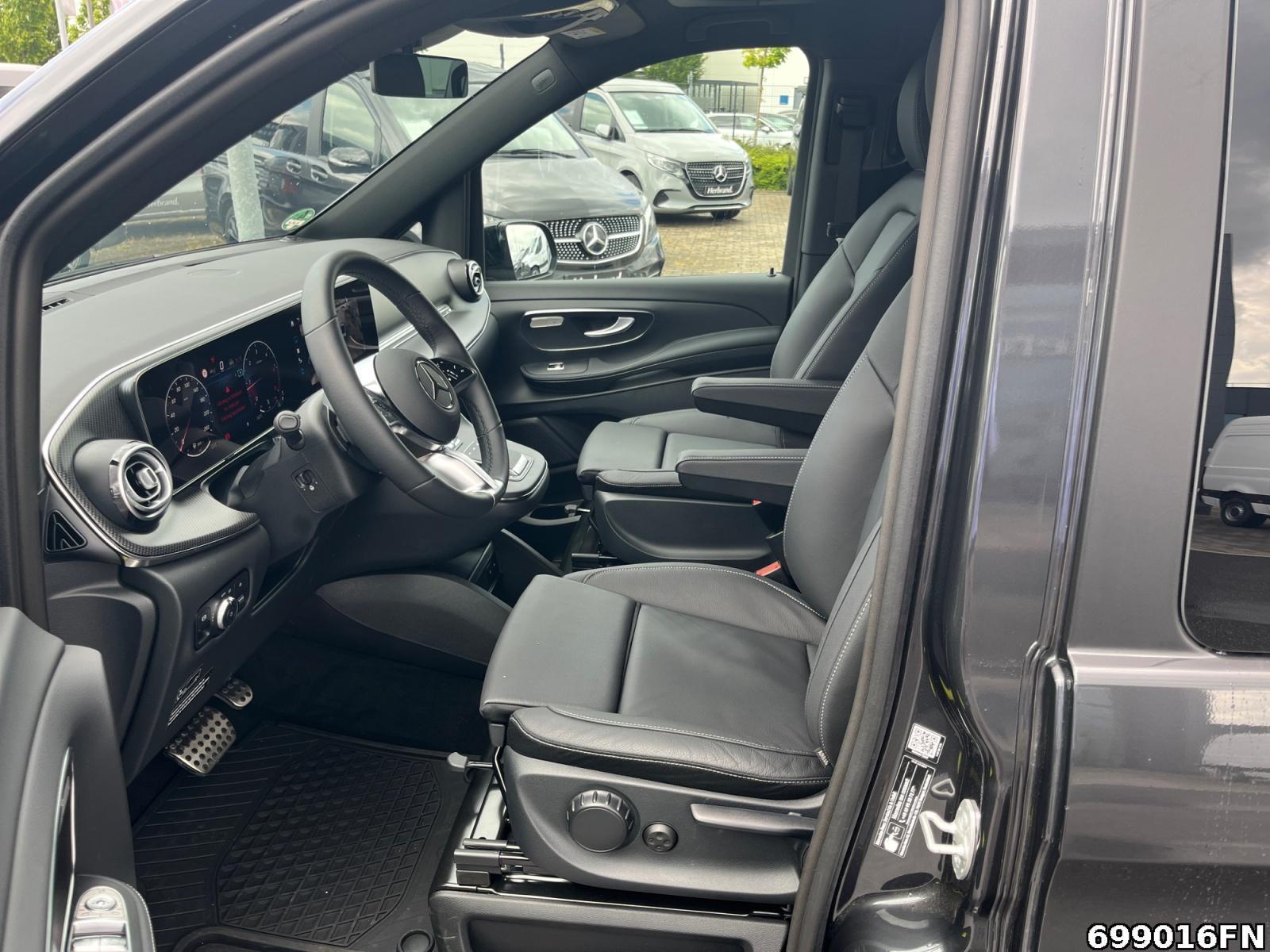 Fahrzeugabbildung Mercedes-Benz V 250 Marco Polo