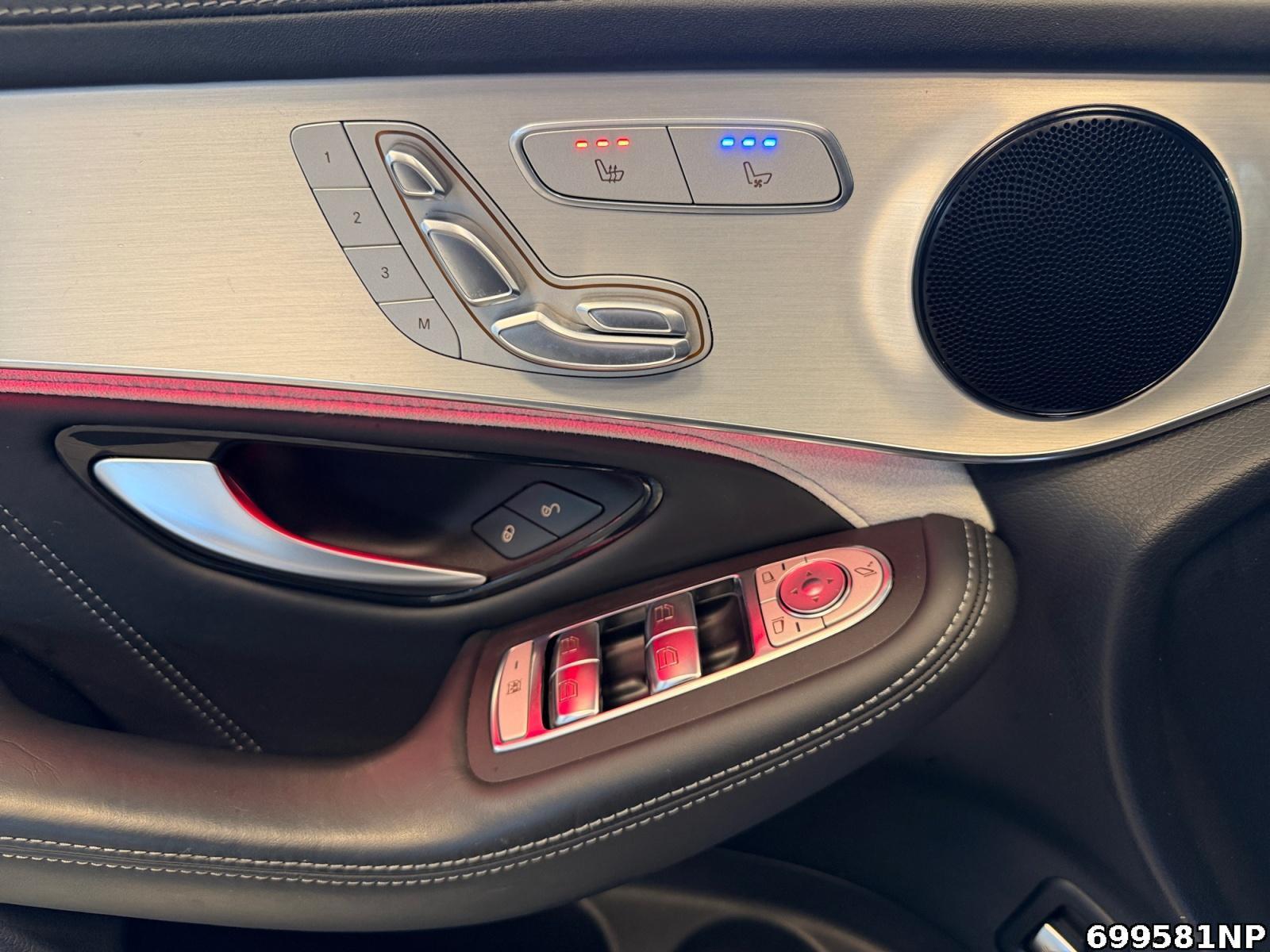 Fahrzeugabbildung Mercedes-Benz GLC 63 AMG S 4M Pano AHK Per.AGA Drivers Pack
