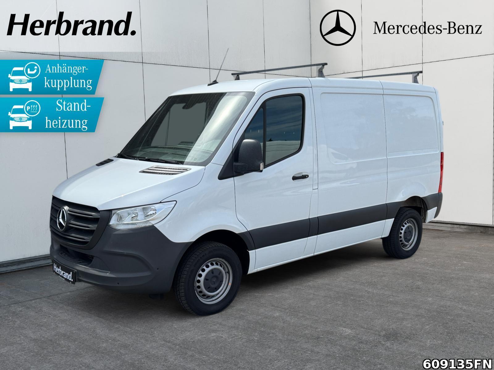 Mercedes-Benz Sprinter 317 CDI *L1H1*AHK*Standheizung*MBUX-DAB