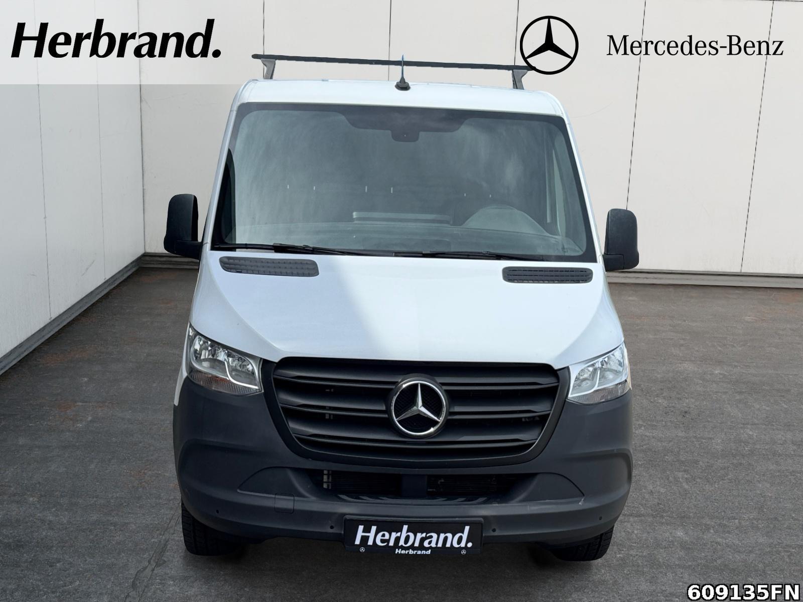 Fahrzeugabbildung Mercedes-Benz Sprinter 317 CDI *L1H1*AHK*Standheizung*MBUX-DAB