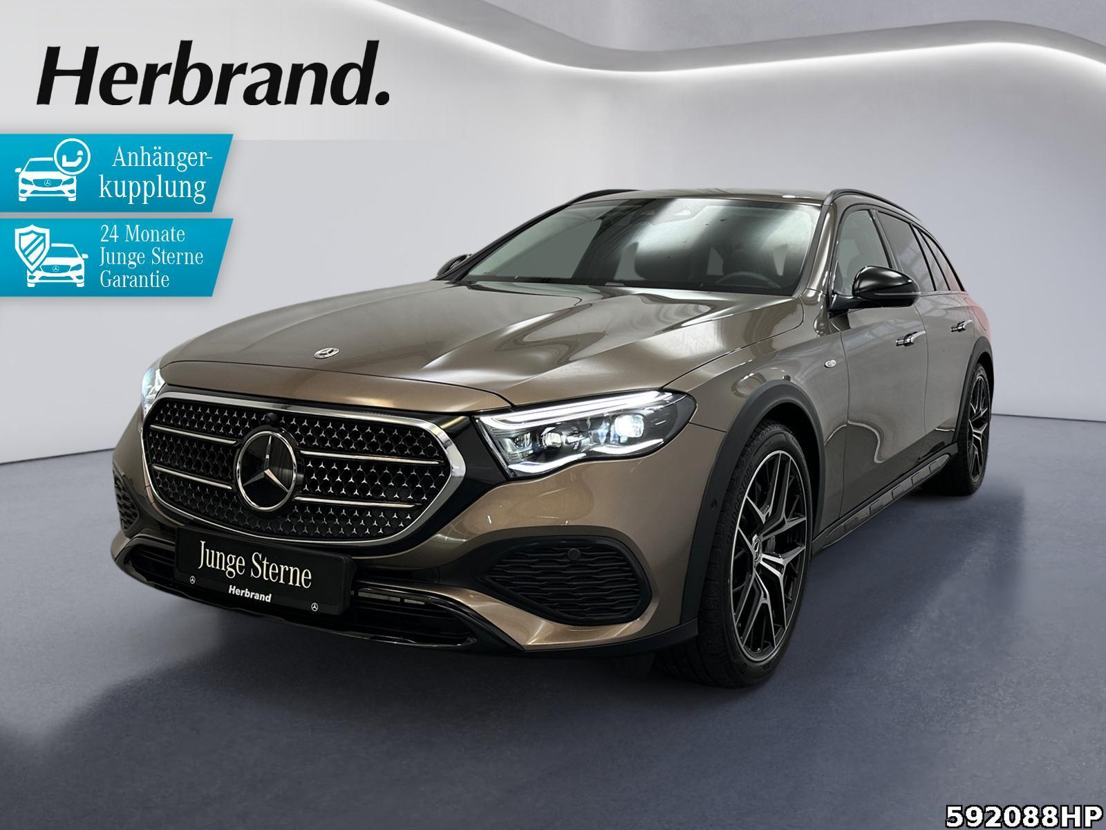 Mercedes-Benz E 300 T 4M Avantgarde All Terrain Night 360°