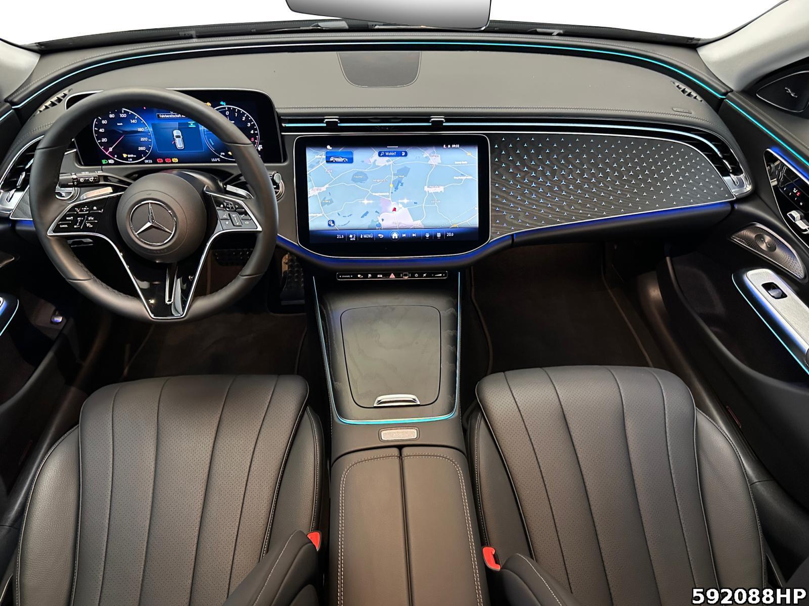 Fahrzeugabbildung Mercedes-Benz E 300 T 4M Avantgarde All Terrain Night 360°