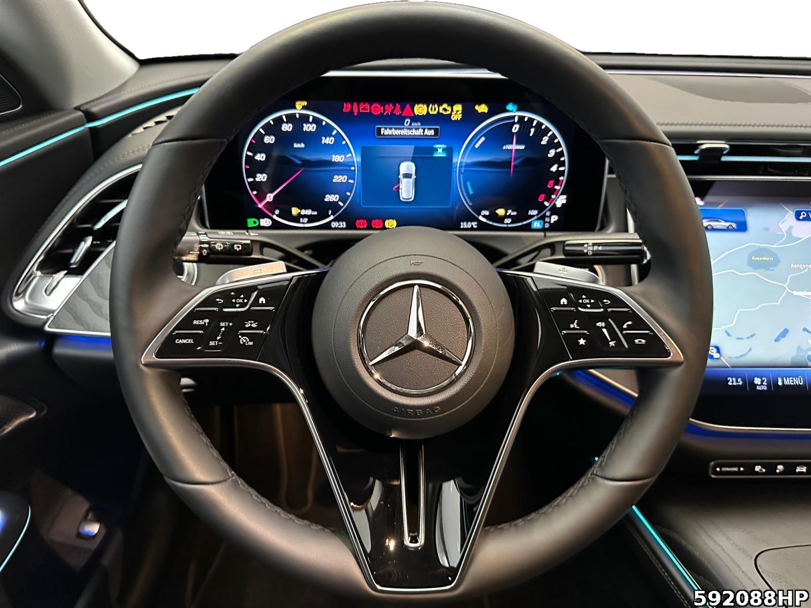 Fahrzeugabbildung Mercedes-Benz E 300 T 4M Avantgarde All Terrain Night 360°