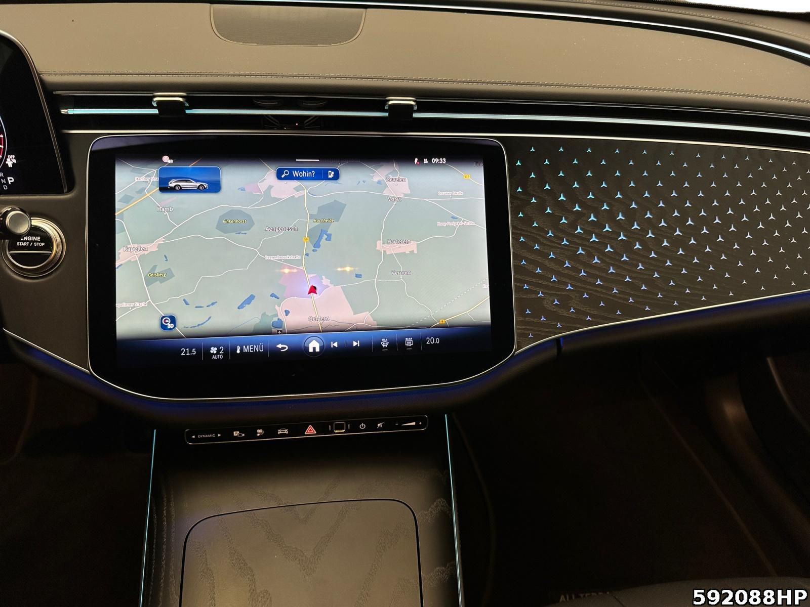 Fahrzeugabbildung Mercedes-Benz E 300 T 4M Avantgarde All Terrain Night 360°