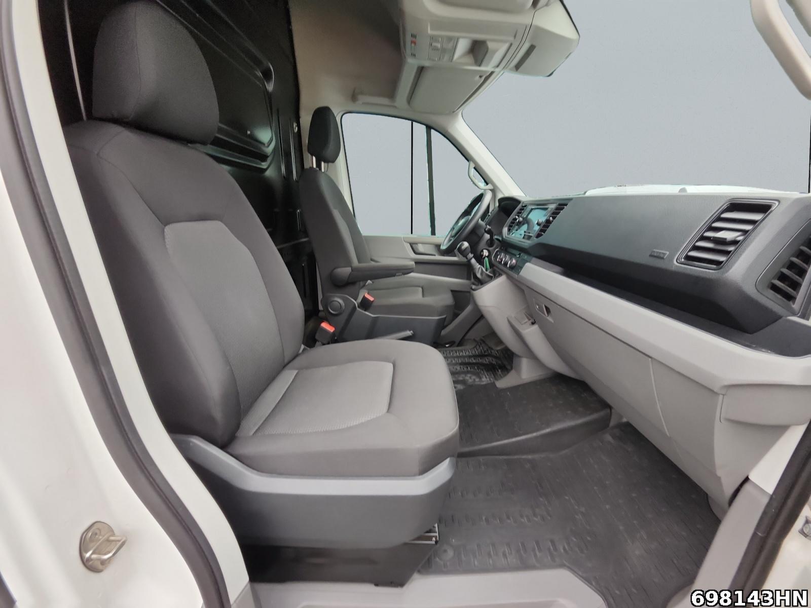 Fahrzeugabbildung MAN TGE 3.140 *L2H2*Kamera*