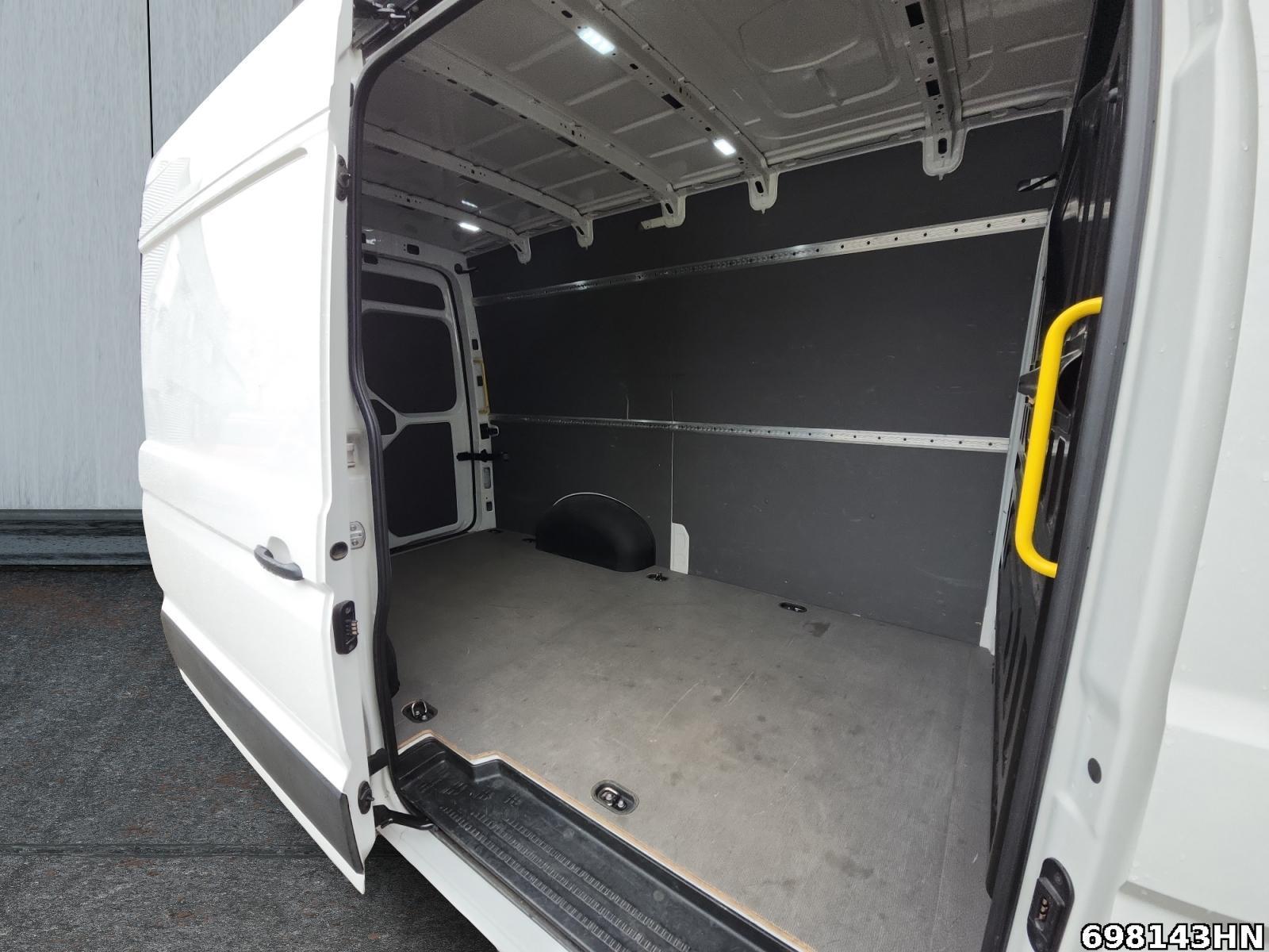 Fahrzeugabbildung MAN TGE 3.140 *L2H2*Kamera*