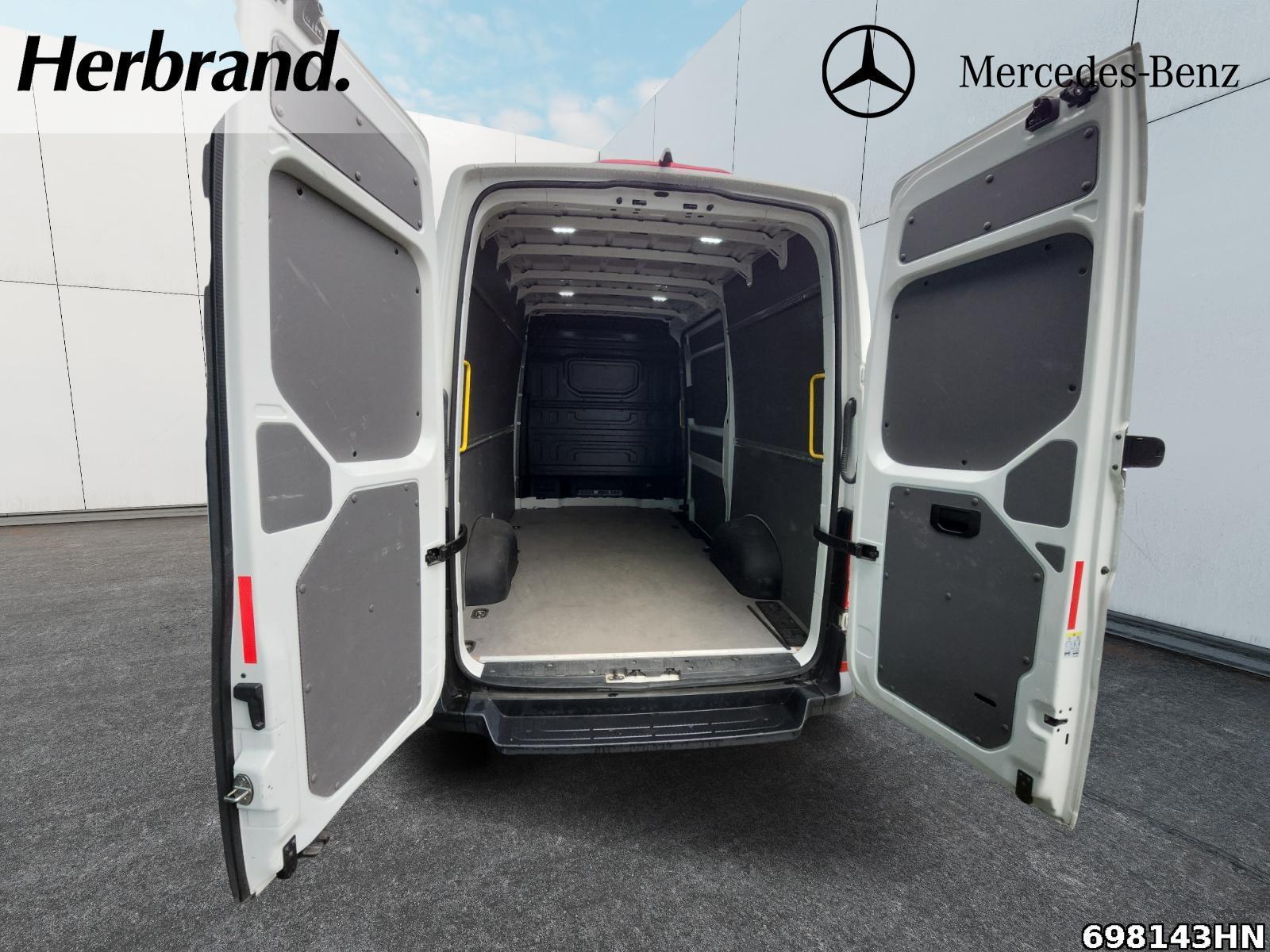 Fahrzeugabbildung MAN TGE 3.140 *L2H2*Kamera*