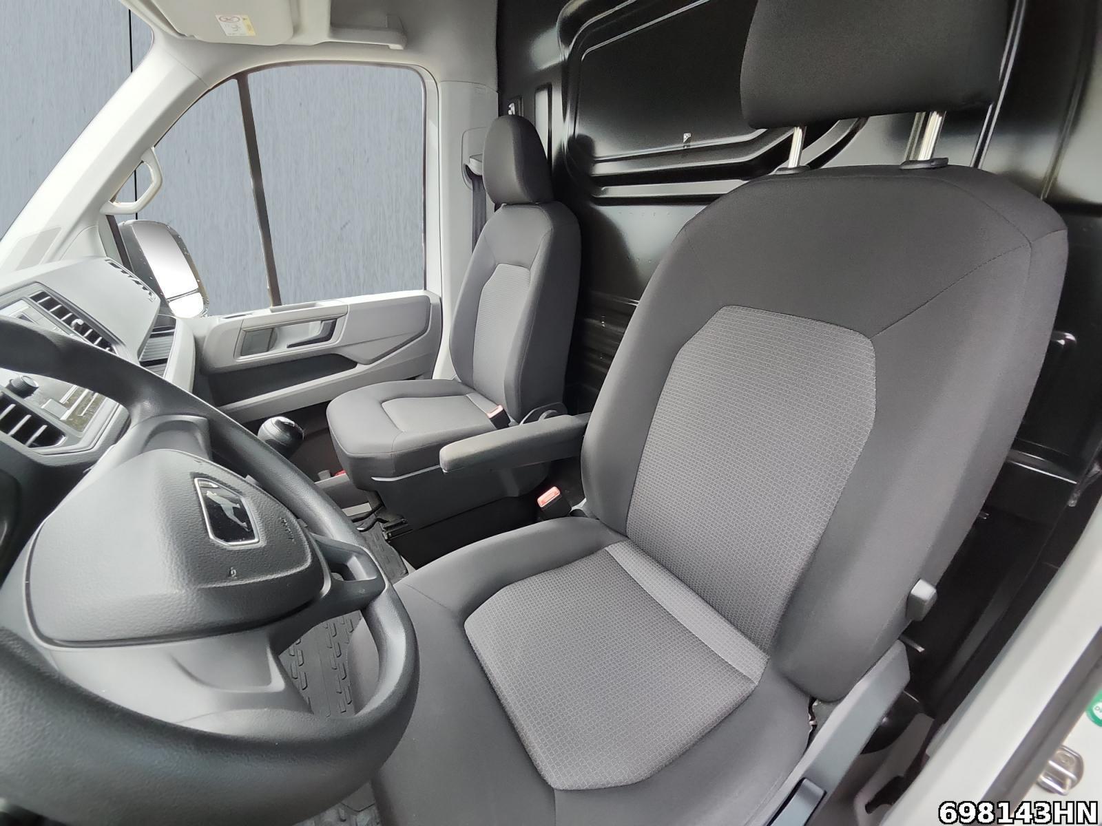 Fahrzeugabbildung MAN TGE 3.140 *L2H2*Kamera*