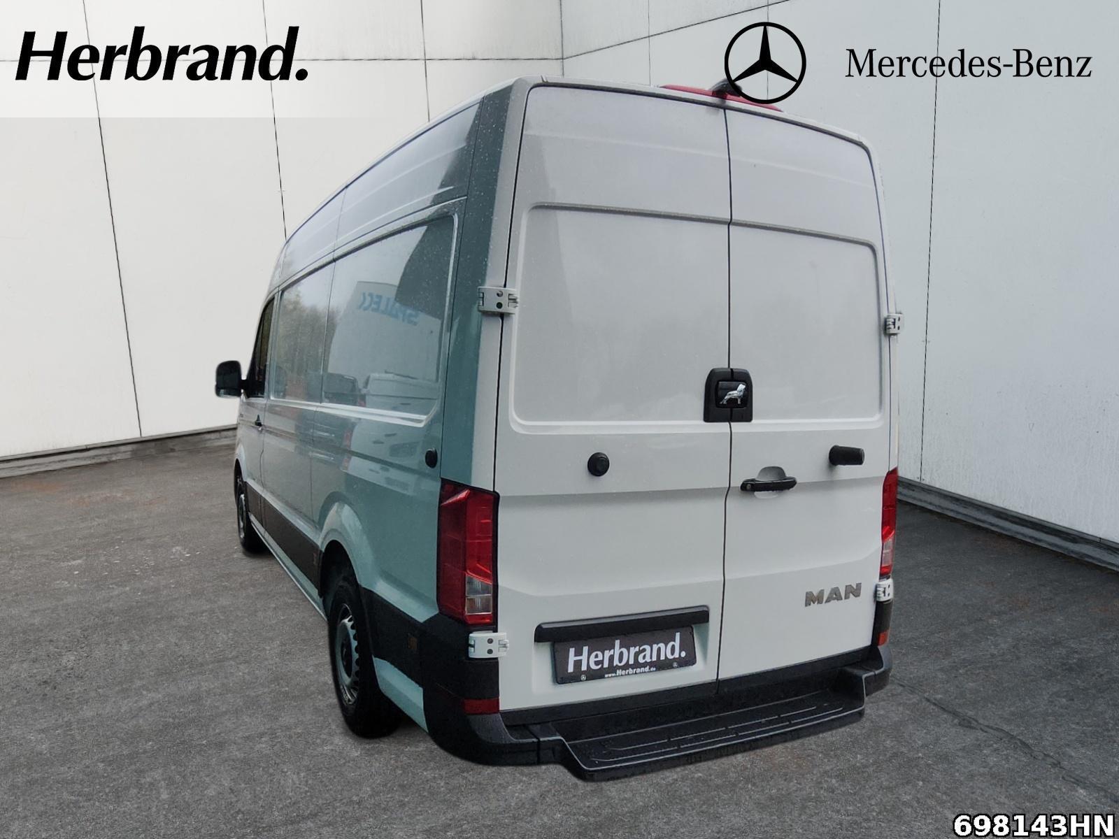 Fahrzeugabbildung MAN TGE 3.140 *L2H2*Kamera*