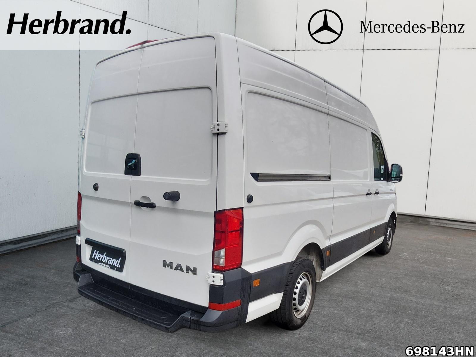 Fahrzeugabbildung MAN TGE 3.140 *L2H2*Kamera*