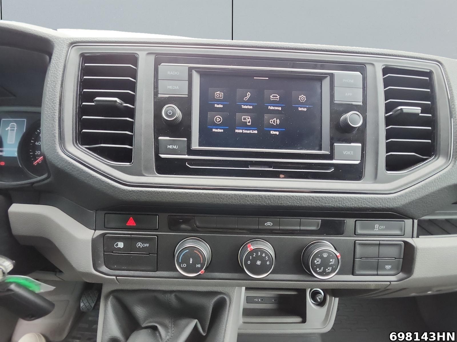 Fahrzeugabbildung MAN TGE 3.140 *L2H2*Kamera*