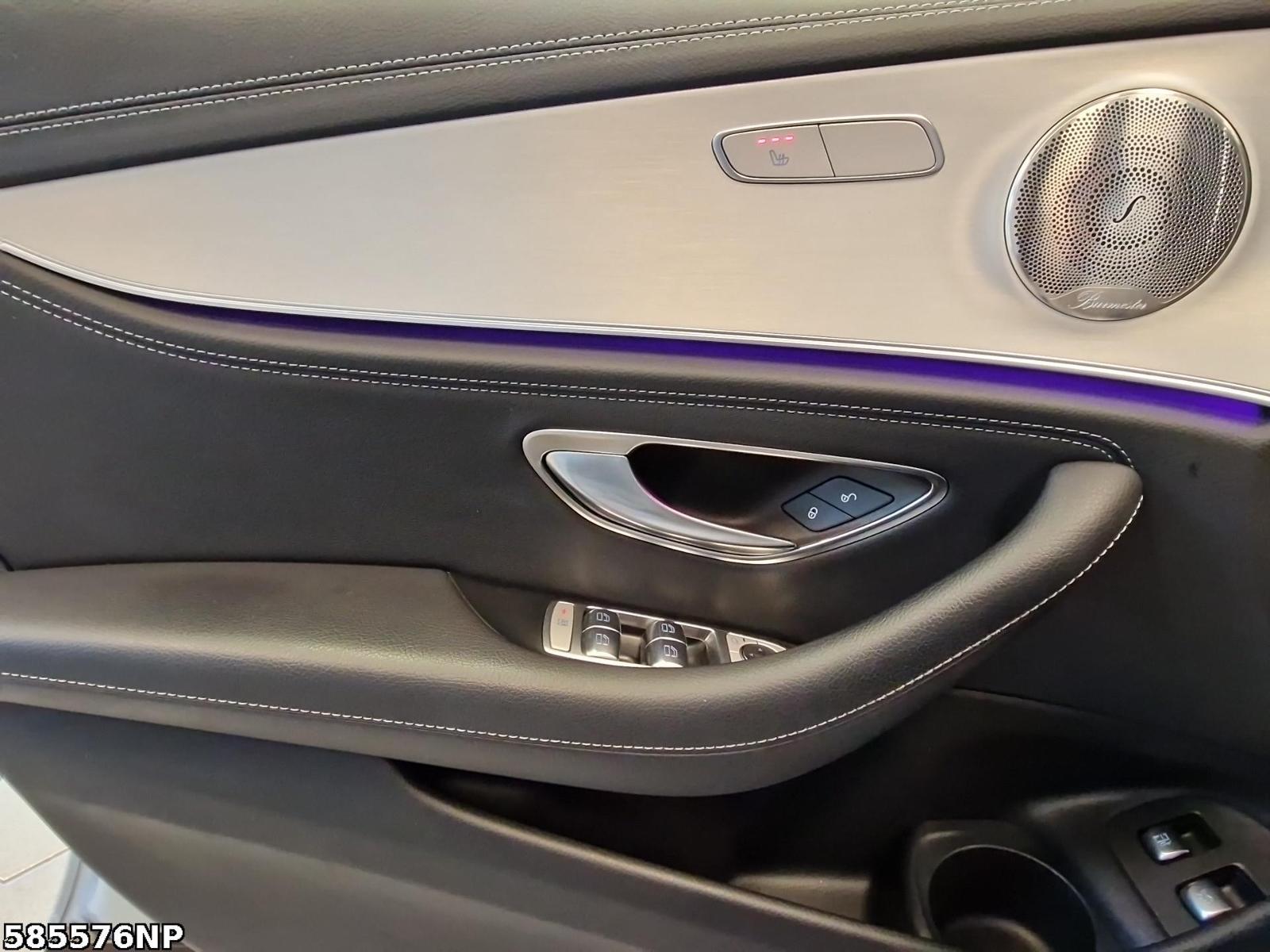 Fahrzeugabbildung Mercedes-Benz E 300 e T AMG Line Night HUD Burmester Distronic