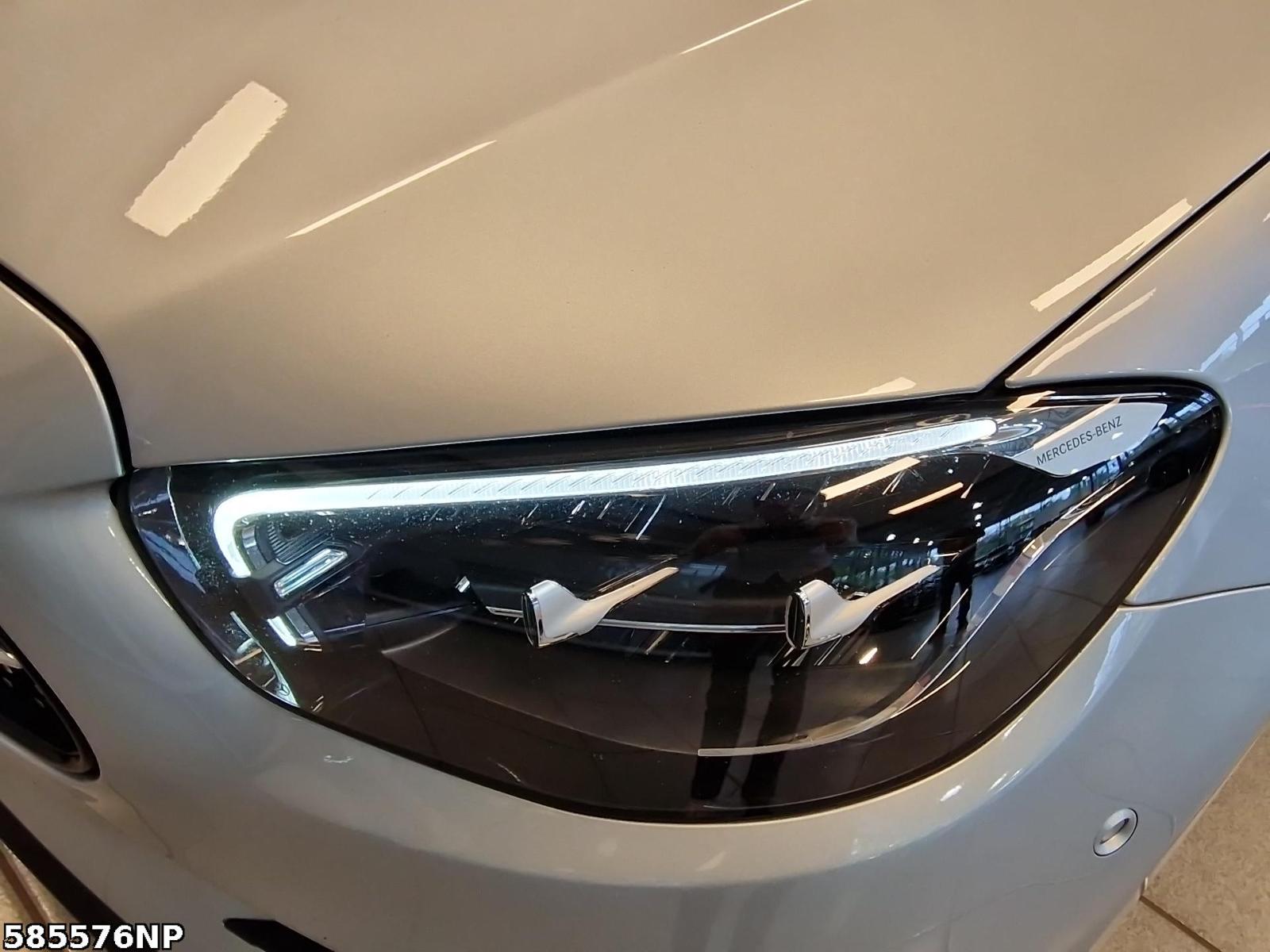 Fahrzeugabbildung Mercedes-Benz E 300 e T AMG Line Night HUD Burmester Distronic