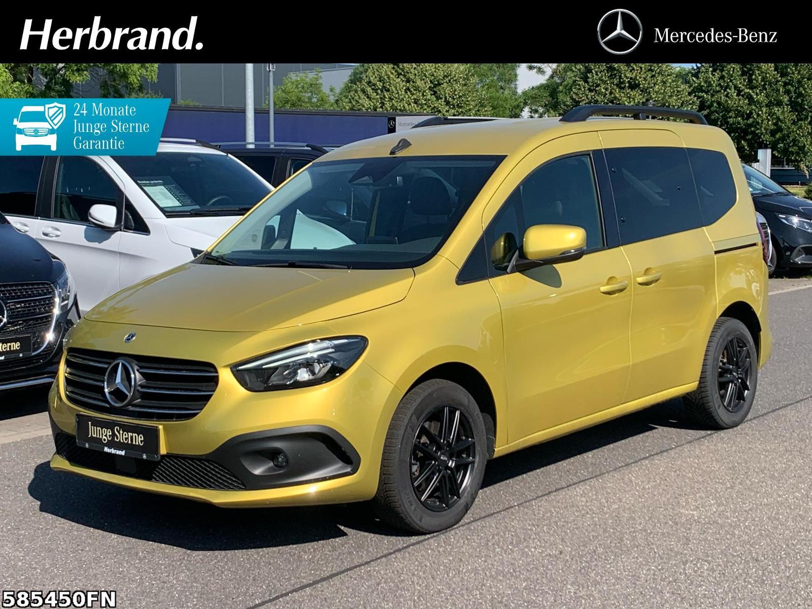 Mercedes-Benz T-Klasse Style *LED*NAVI*AUTOMATIK*DAB*KEYLESS GO