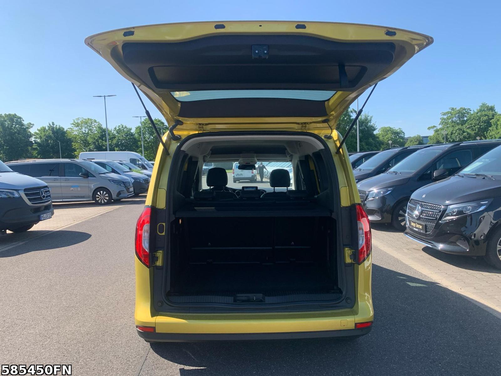 Fahrzeugabbildung Mercedes-Benz T-Klasse Style *LED*NAVI*AUTOMATIK*DAB*KEYLESS GO