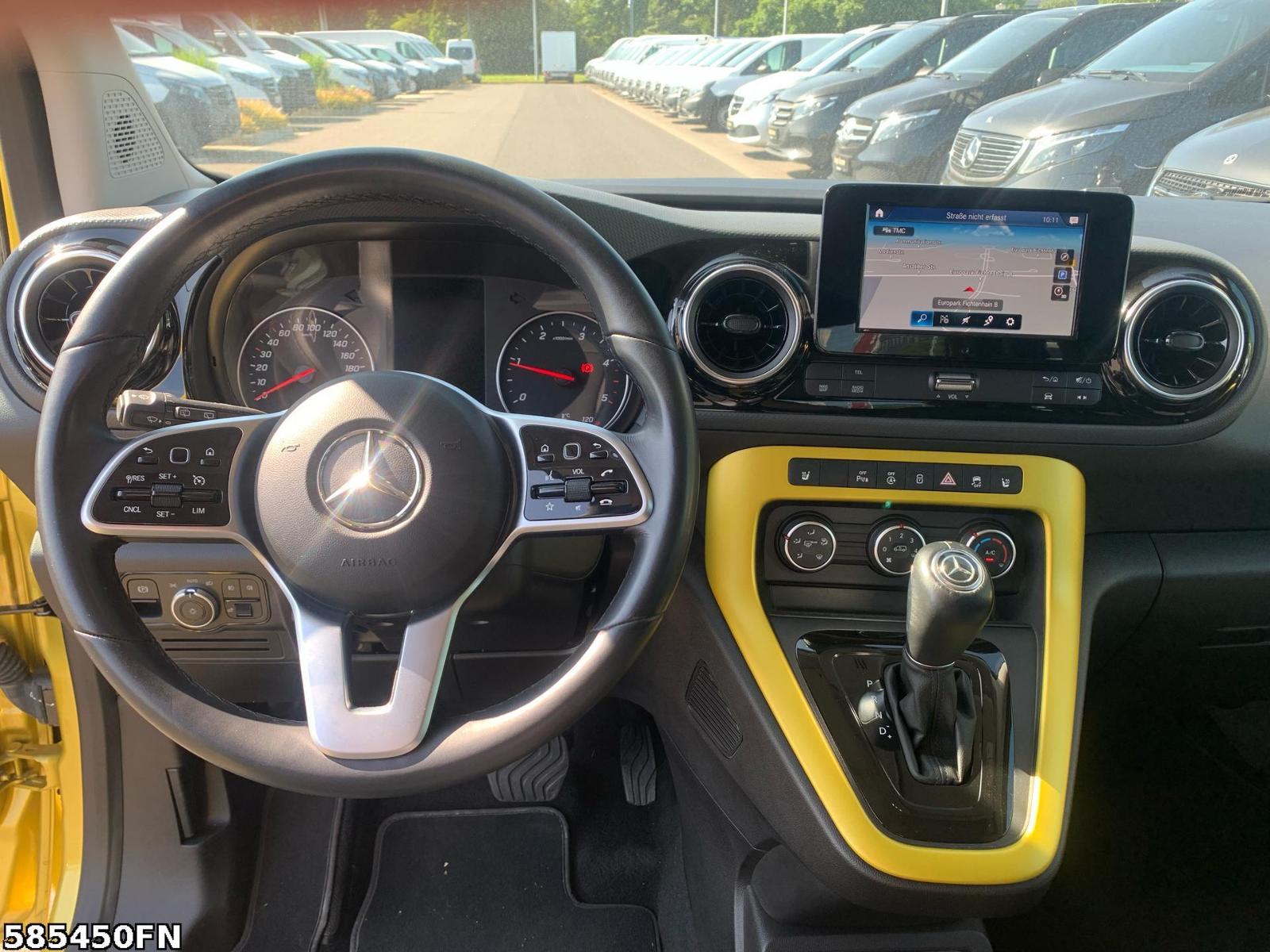 Fahrzeugabbildung Mercedes-Benz T-Klasse Style *LED*NAVI*AUTOMATIK*DAB*KEYLESS GO