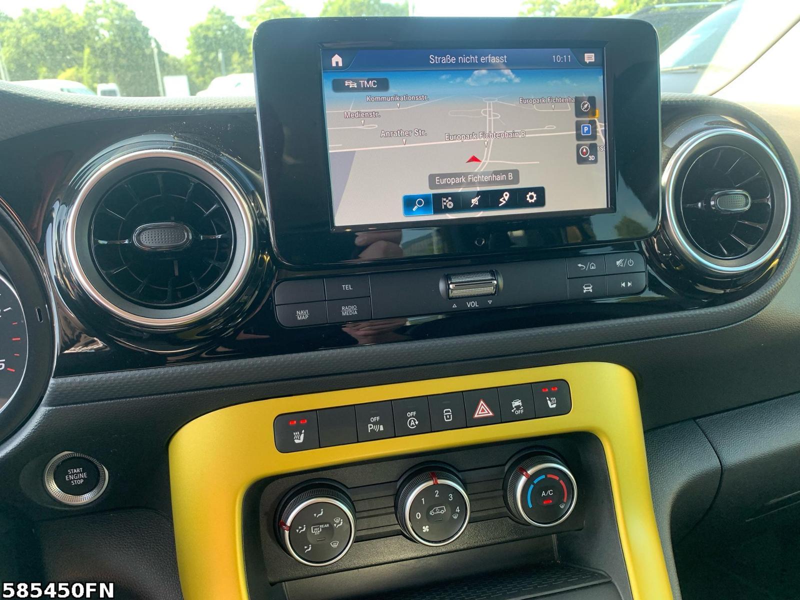 Fahrzeugabbildung Mercedes-Benz T-Klasse Style *LED*NAVI*AUTOMATIK*DAB*KEYLESS GO