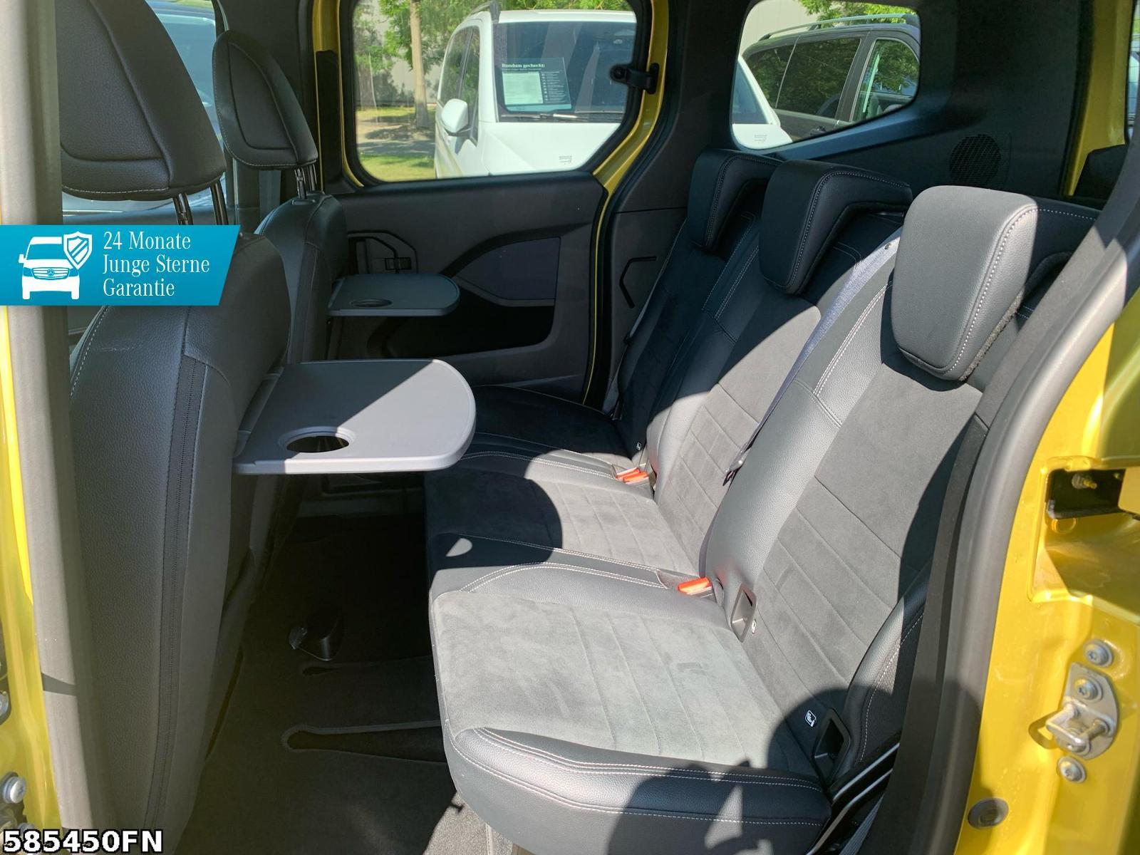 Fahrzeugabbildung Mercedes-Benz T-Klasse Style *LED*NAVI*AUTOMATIK*DAB*KEYLESS GO