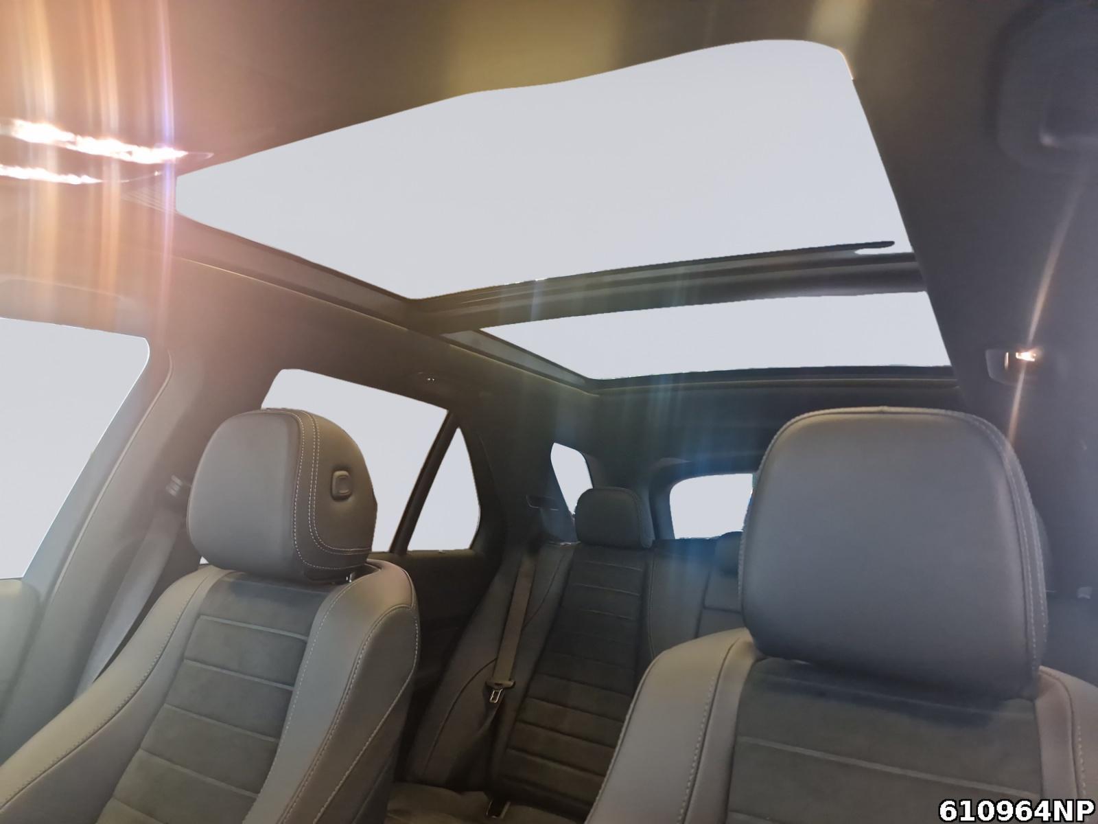 Fahrzeugabbildung Mercedes-Benz GLE 450 AMG d 4M AMG AHK Pano Distronic Airmatic 360