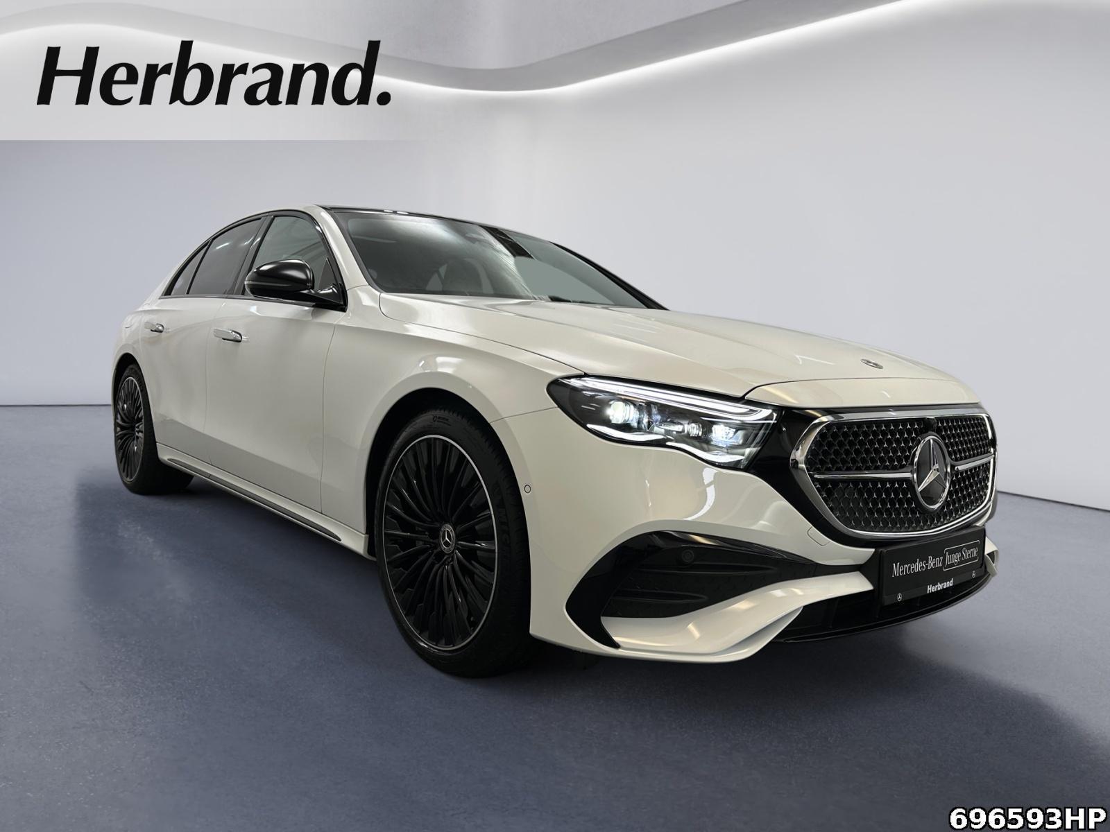 Fahrzeugabbildung Mercedes-Benz E 400 e 4M AMG Night Pano 360° DIGITAL LIGHT 20
