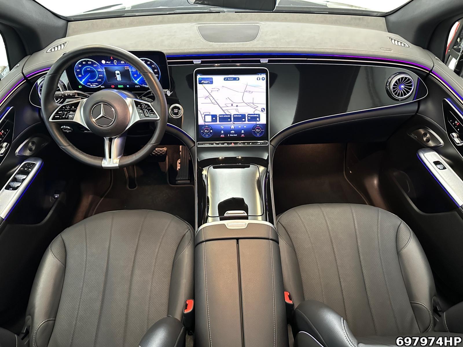 Fahrzeugabbildung Mercedes-Benz EQE SUV 350 4M Electric Art Pano DIGITAL 360°-K.