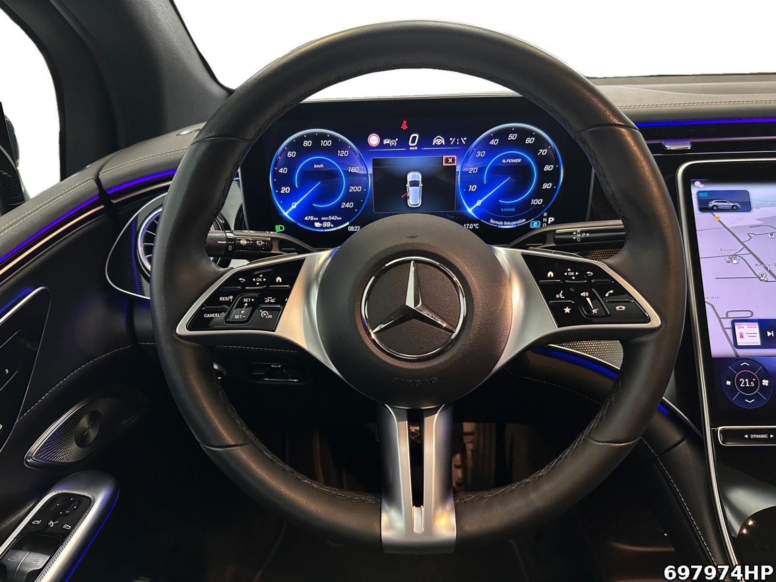 Fahrzeugabbildung Mercedes-Benz EQE SUV 350 4M Electric Art Pano DIGITAL 360°-K.